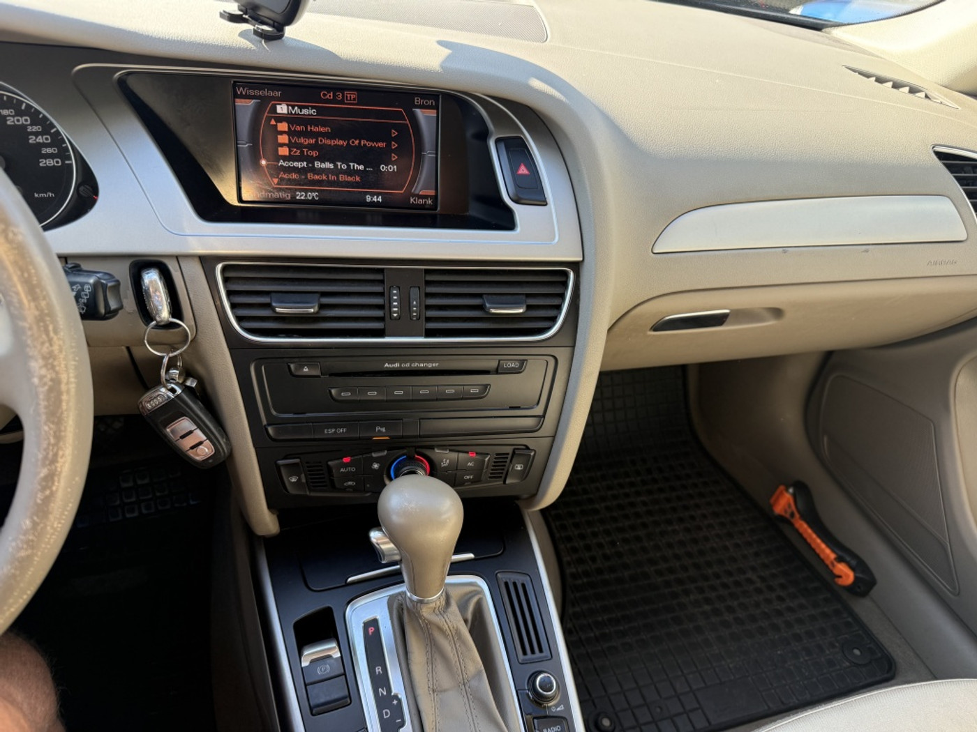 Foto van Audi Audi A4