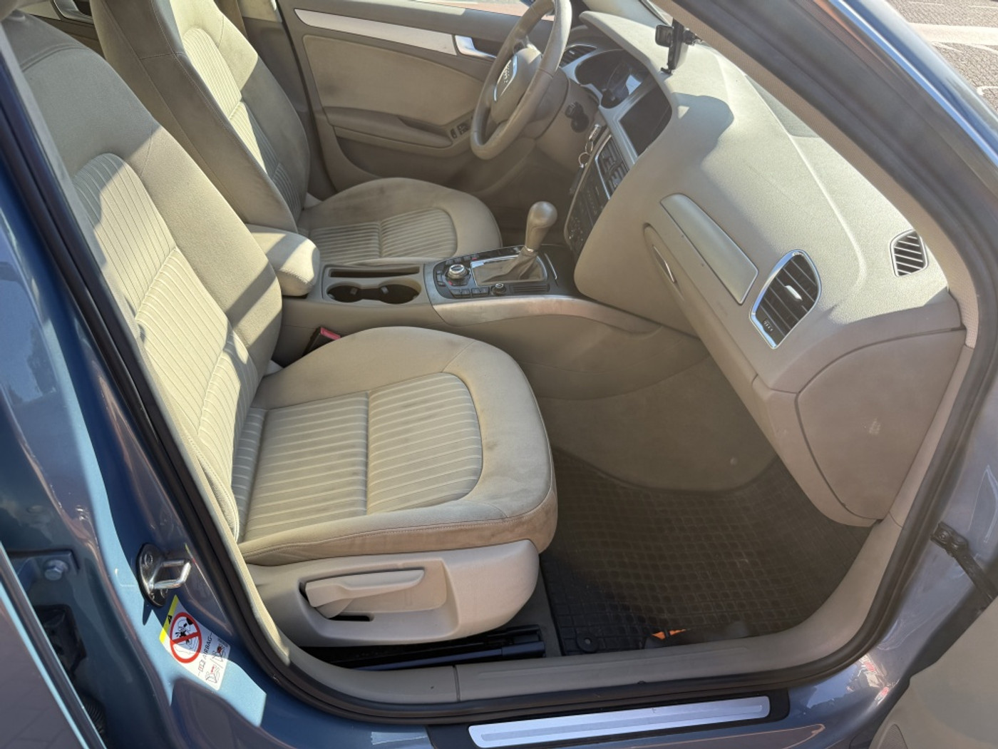 Foto van Audi Audi A4