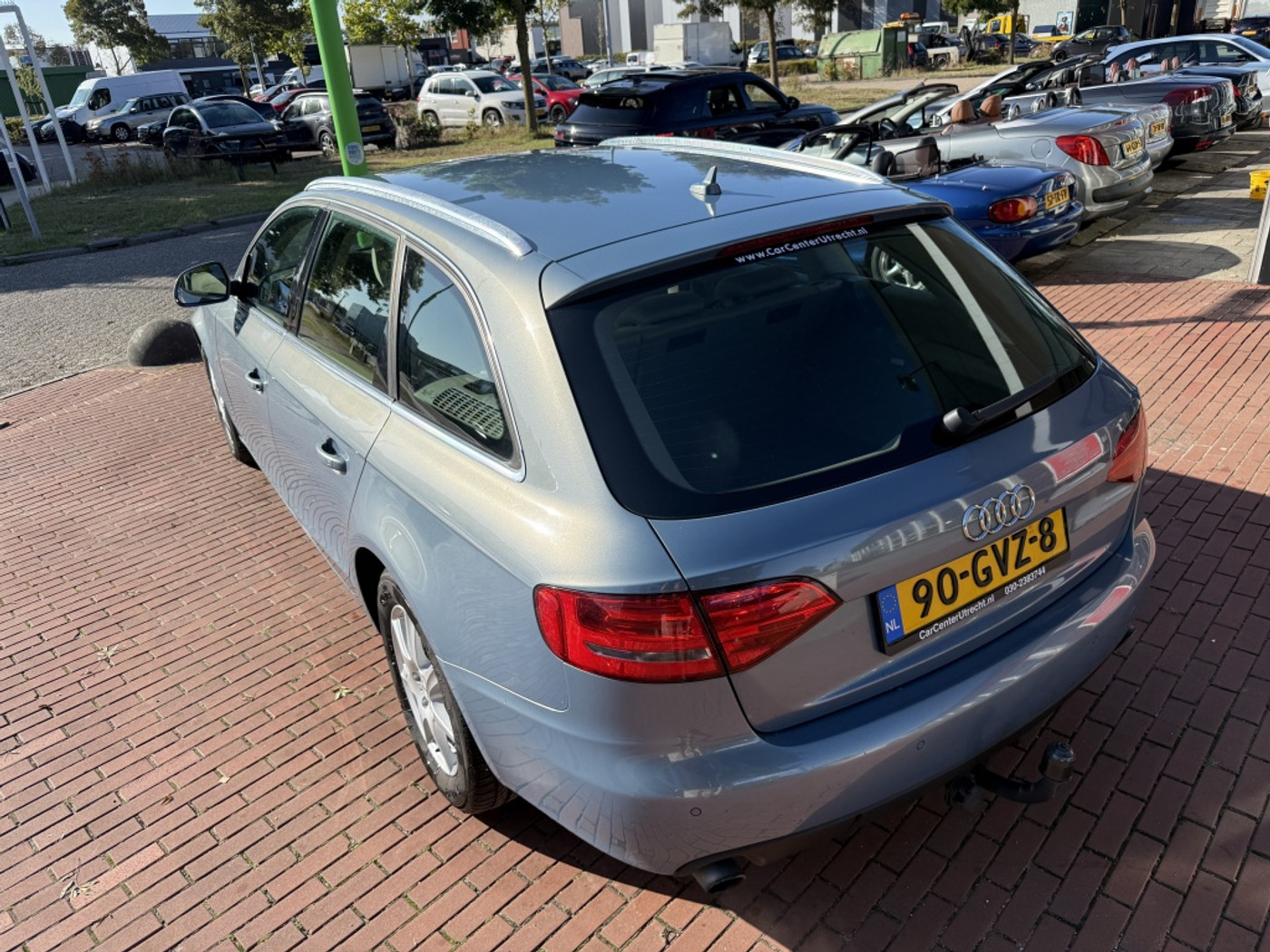Foto van Audi Audi A4