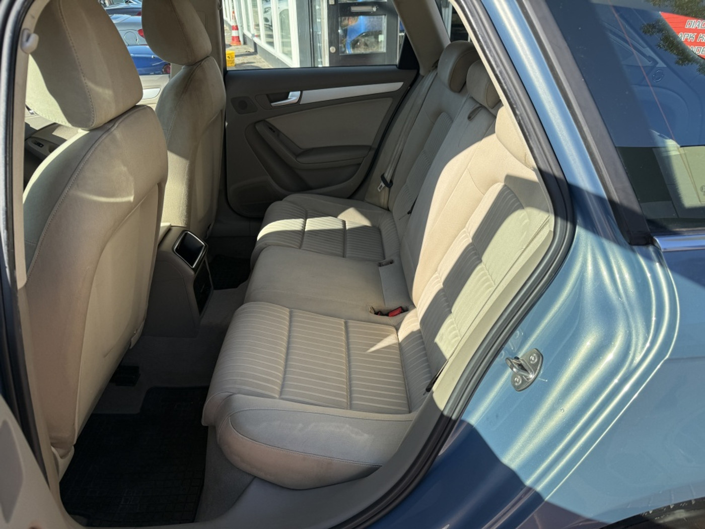 Foto van Audi Audi A4