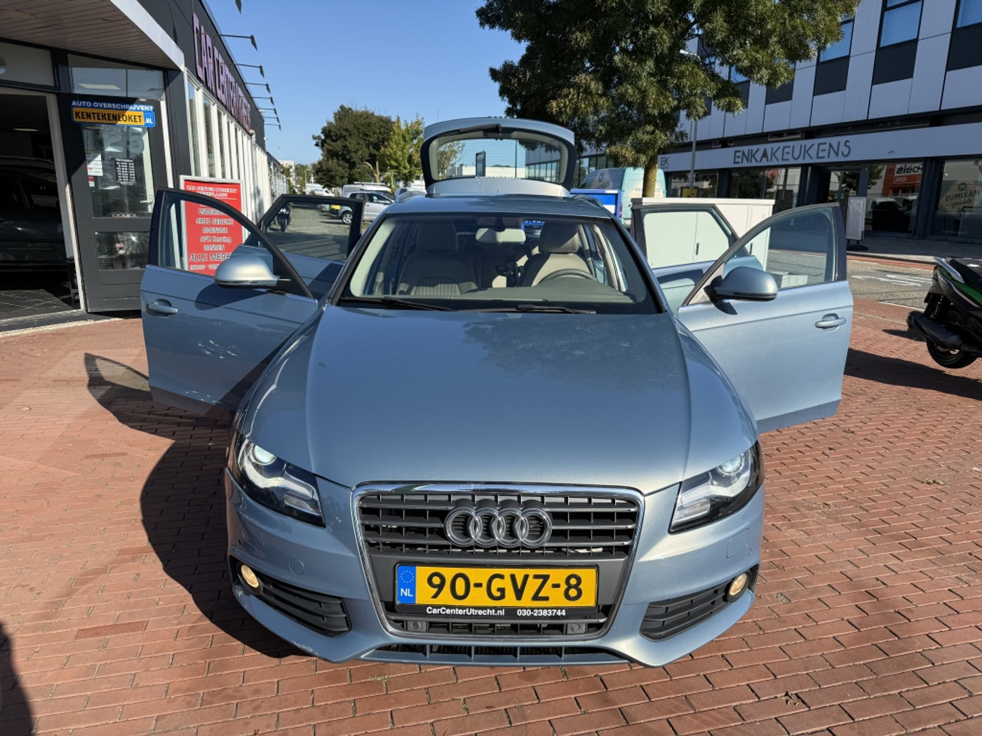 Foto van Audi Audi A4