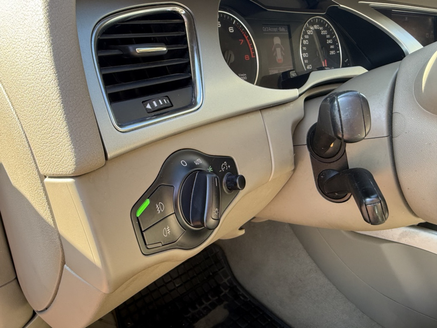 Foto van Audi Audi A4
