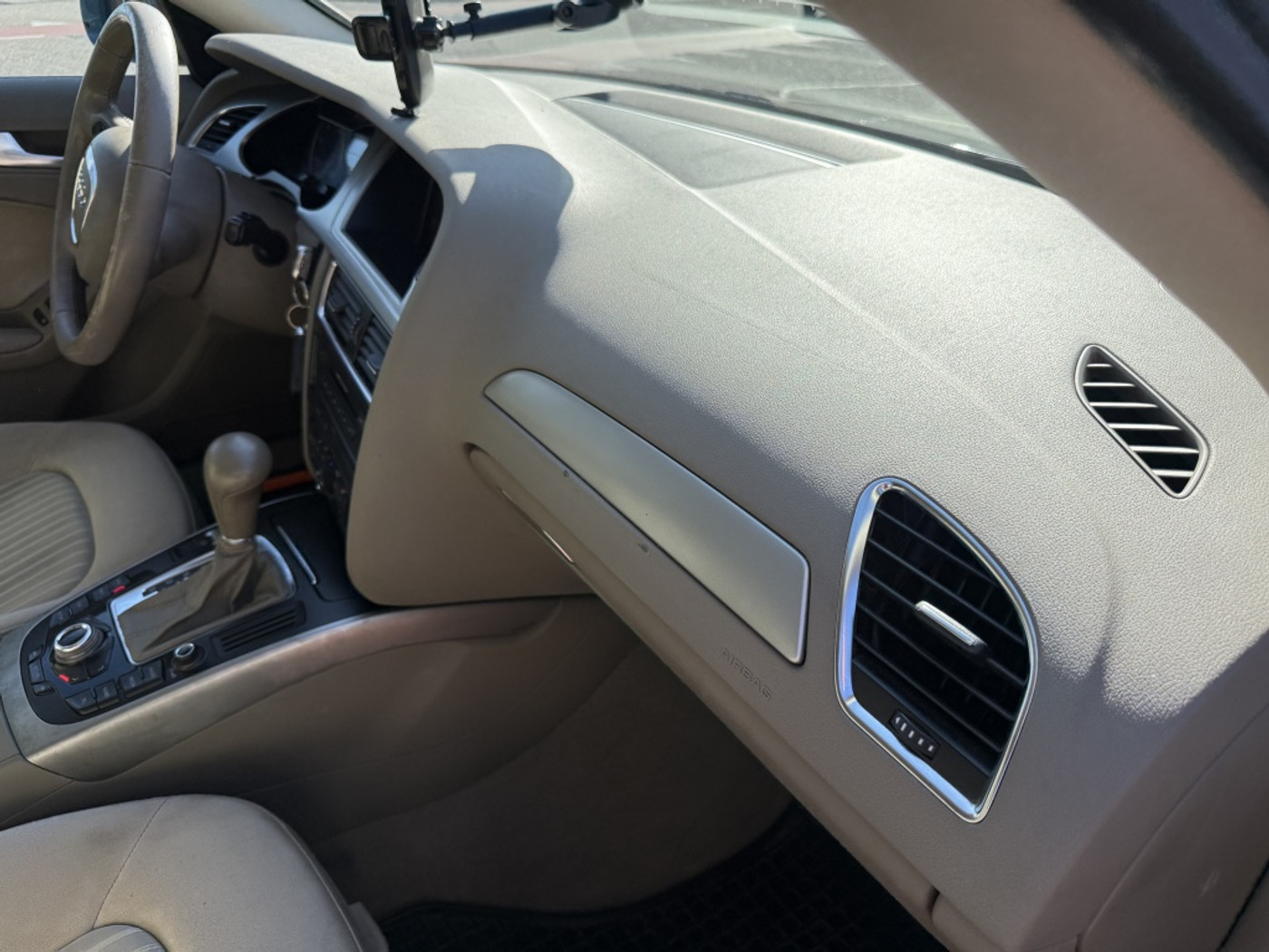 Foto van Audi Audi A4