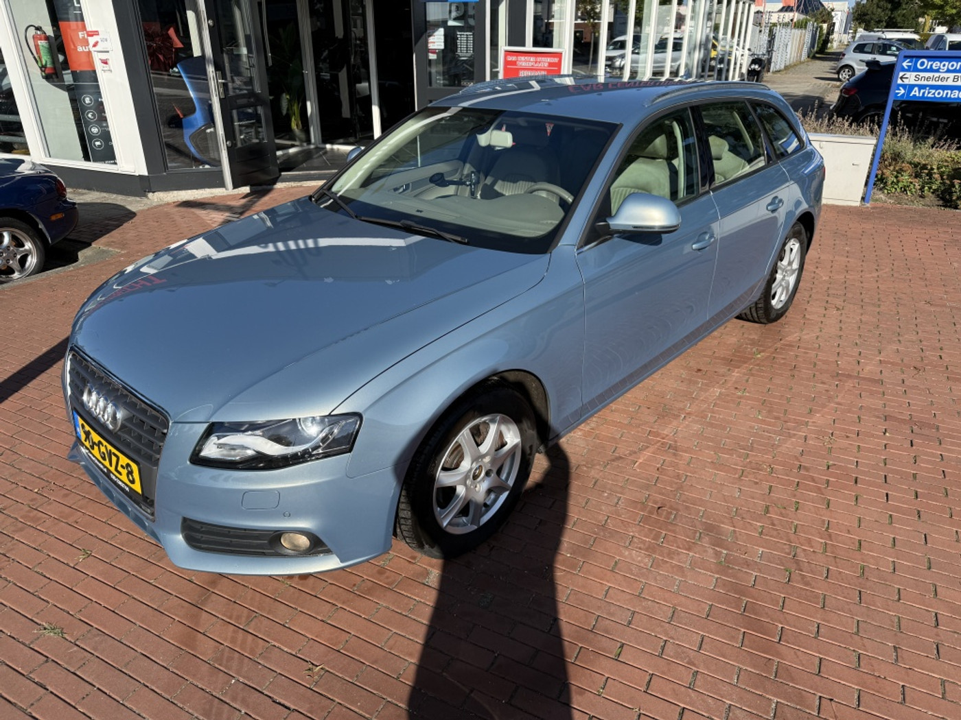 Foto van Audi Audi A4