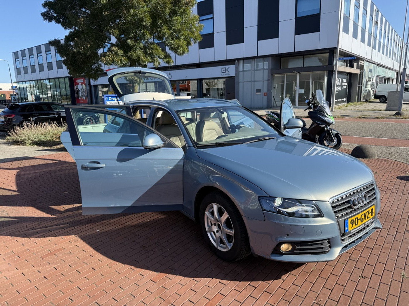 Foto van Audi Audi A4