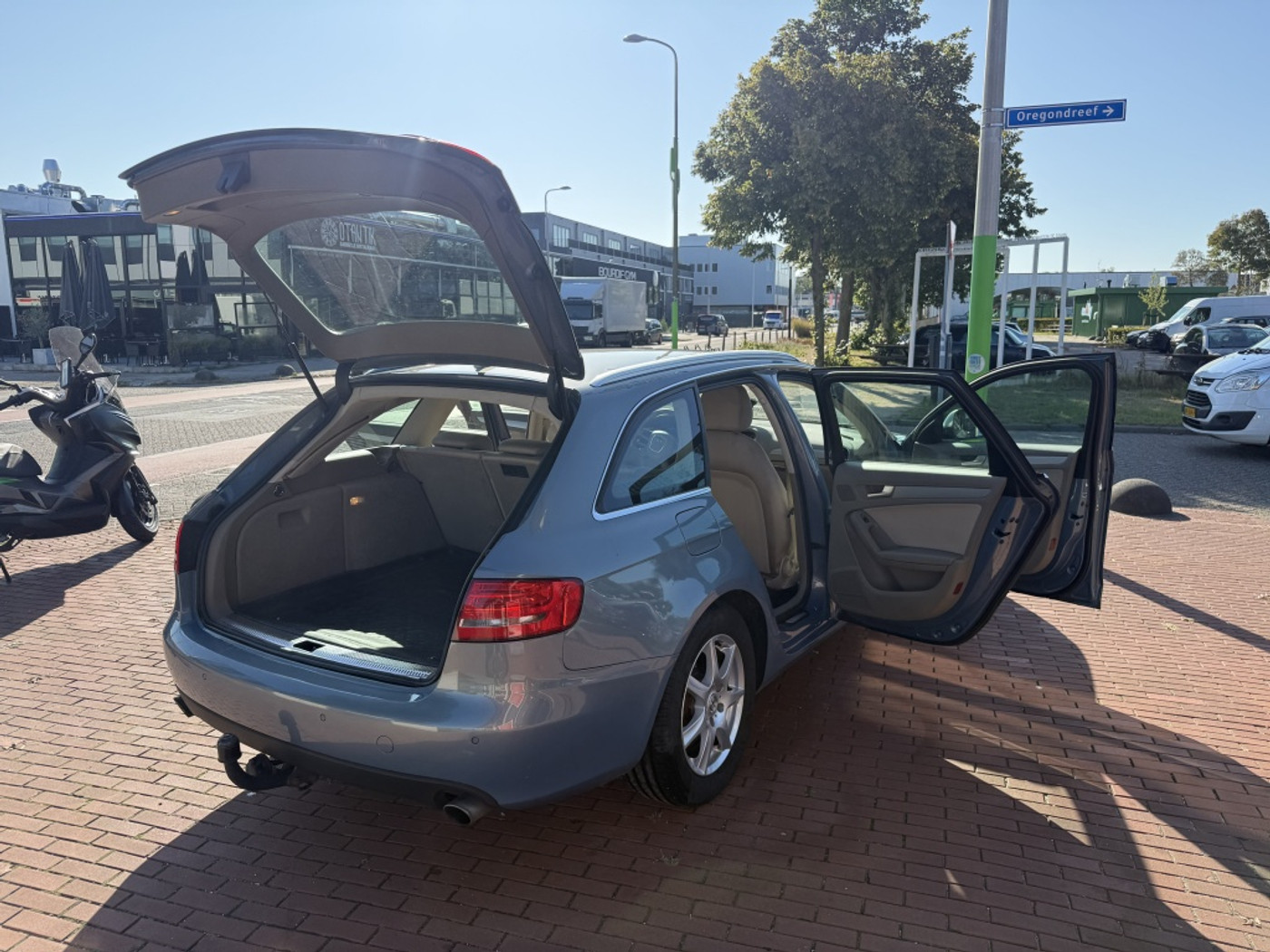 Foto van Audi Audi A4
