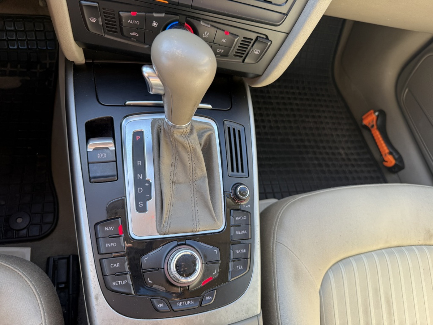 Foto van Audi Audi A4