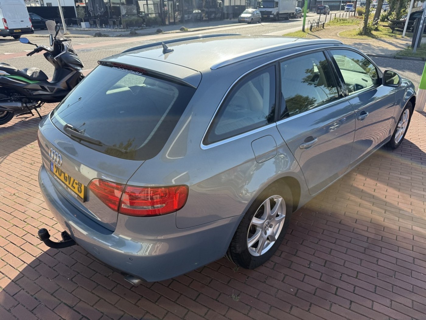 Foto van Audi Audi A4
