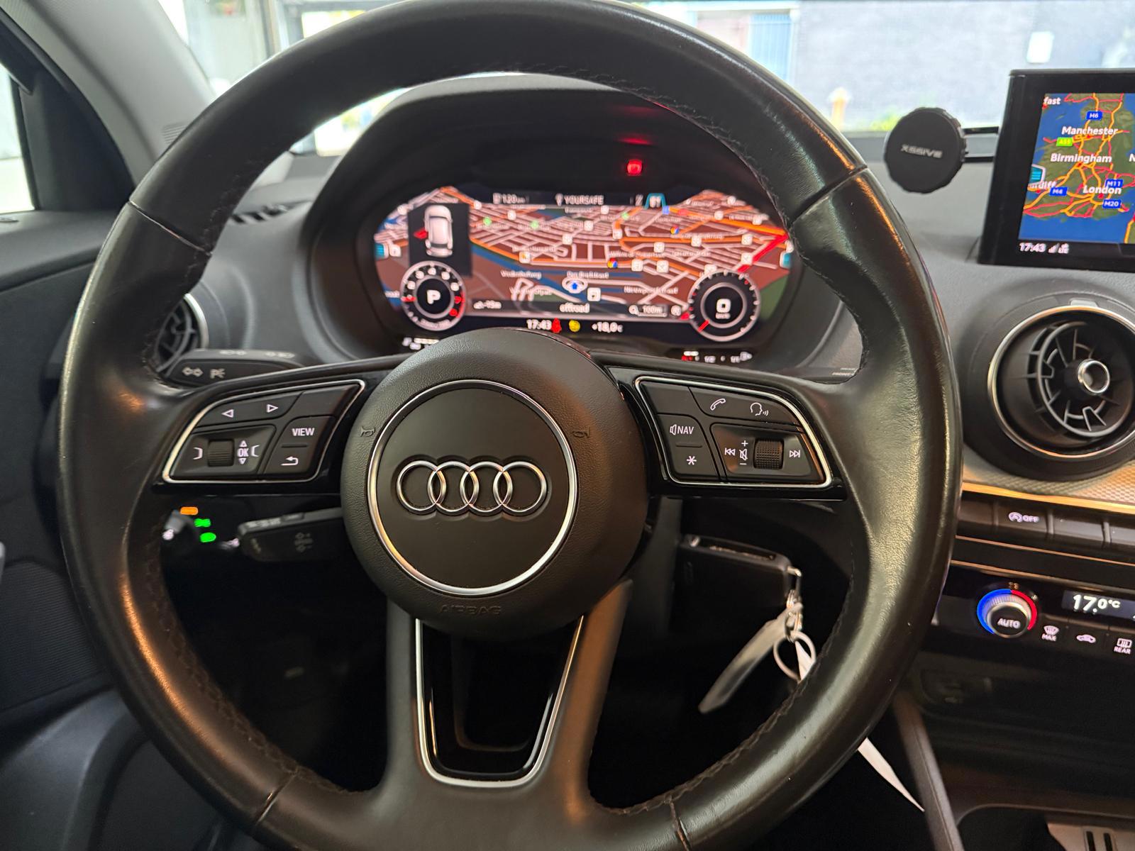 Foto van Audi Q2