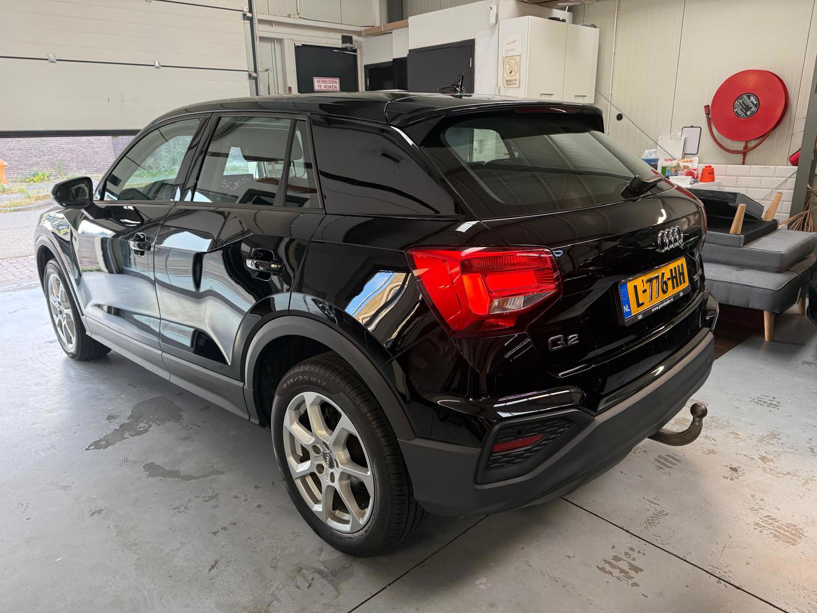 Foto van Audi Q2