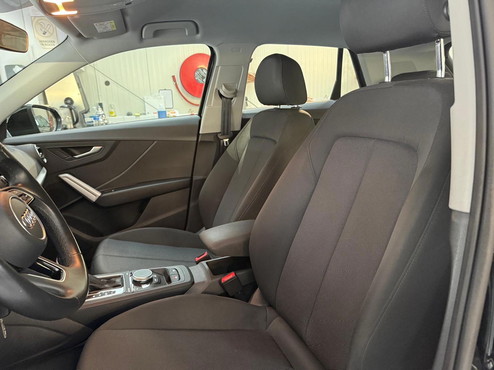 Foto van Audi Q2