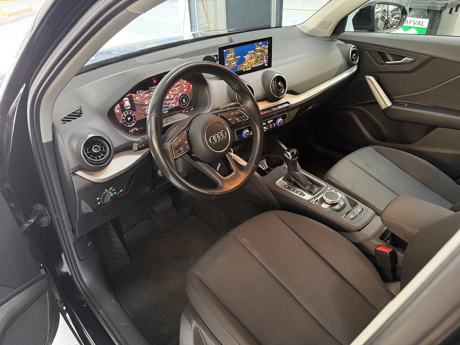 Foto van Audi Q2