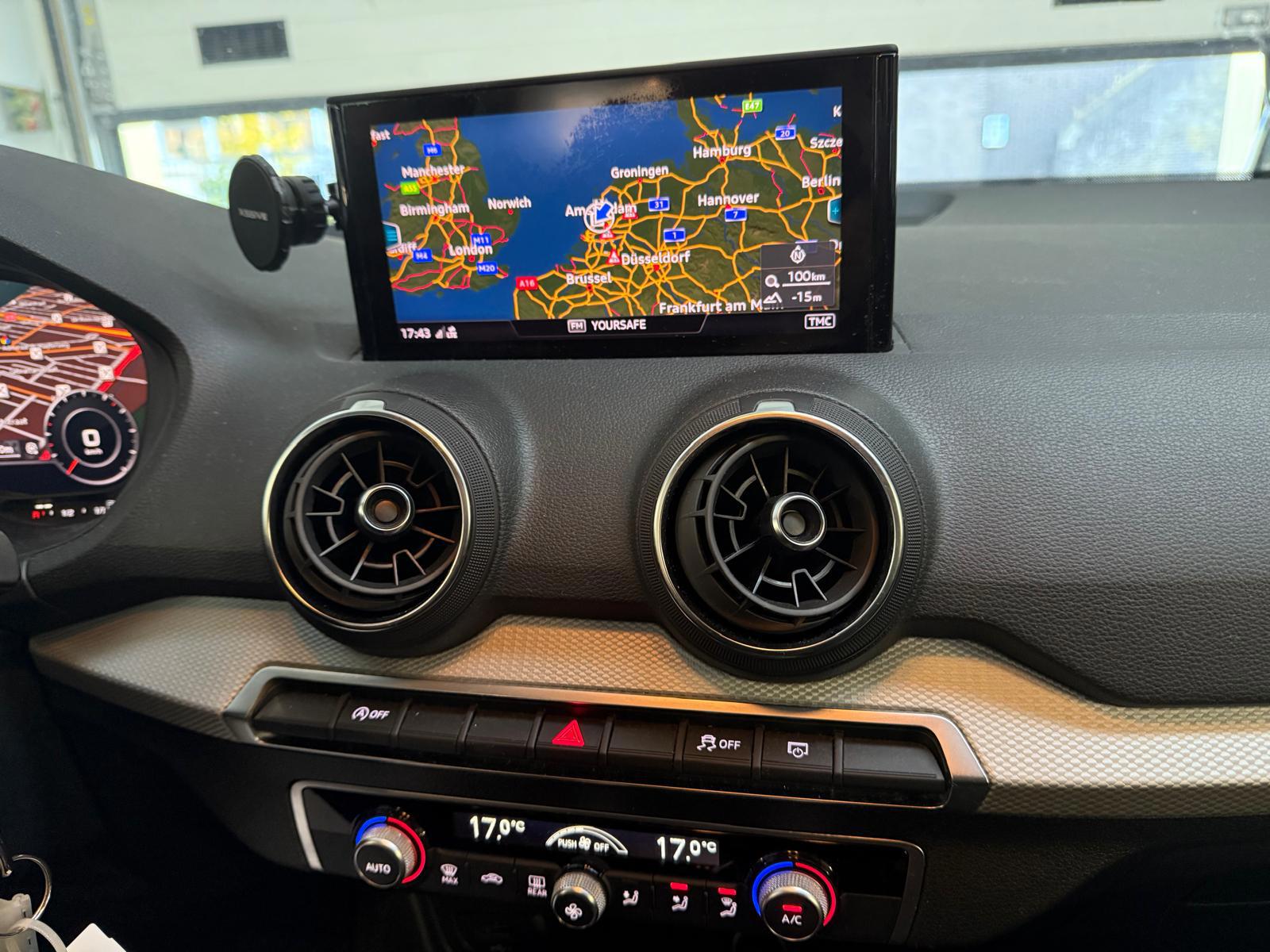 Foto van Audi Q2