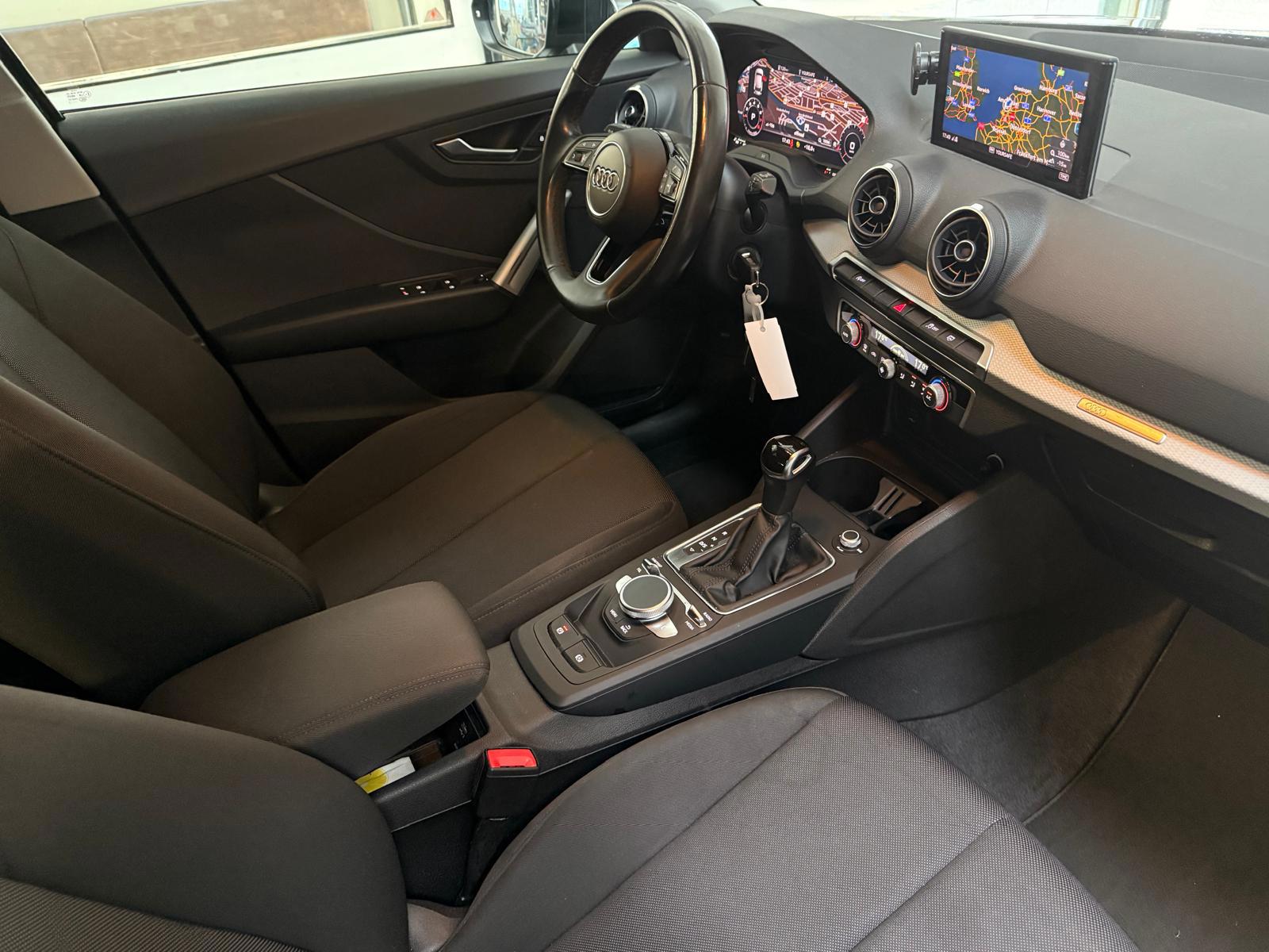 Foto van Audi Q2