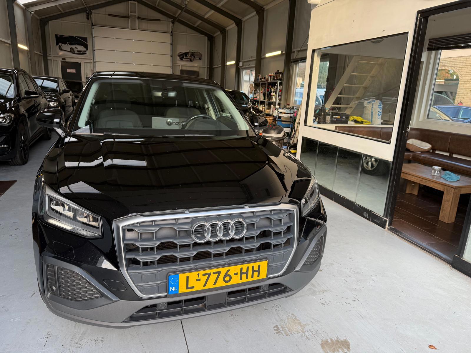 Foto van Audi Q2