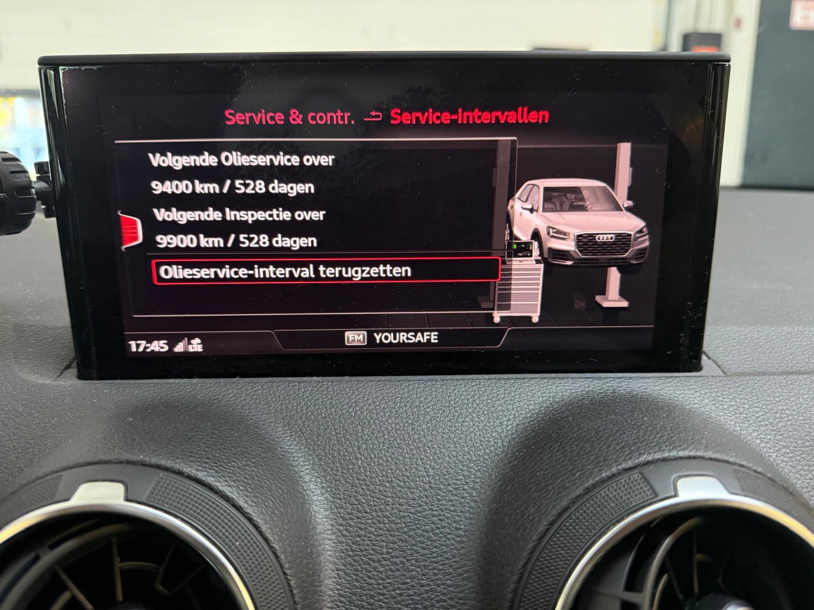 Foto van Audi Q2