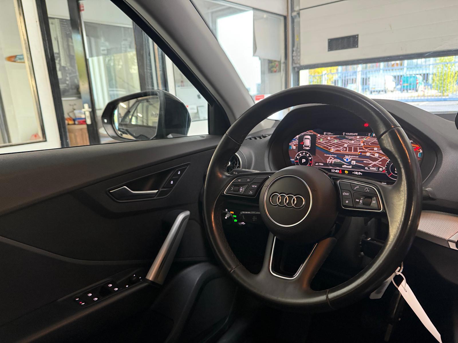 Foto van Audi Q2