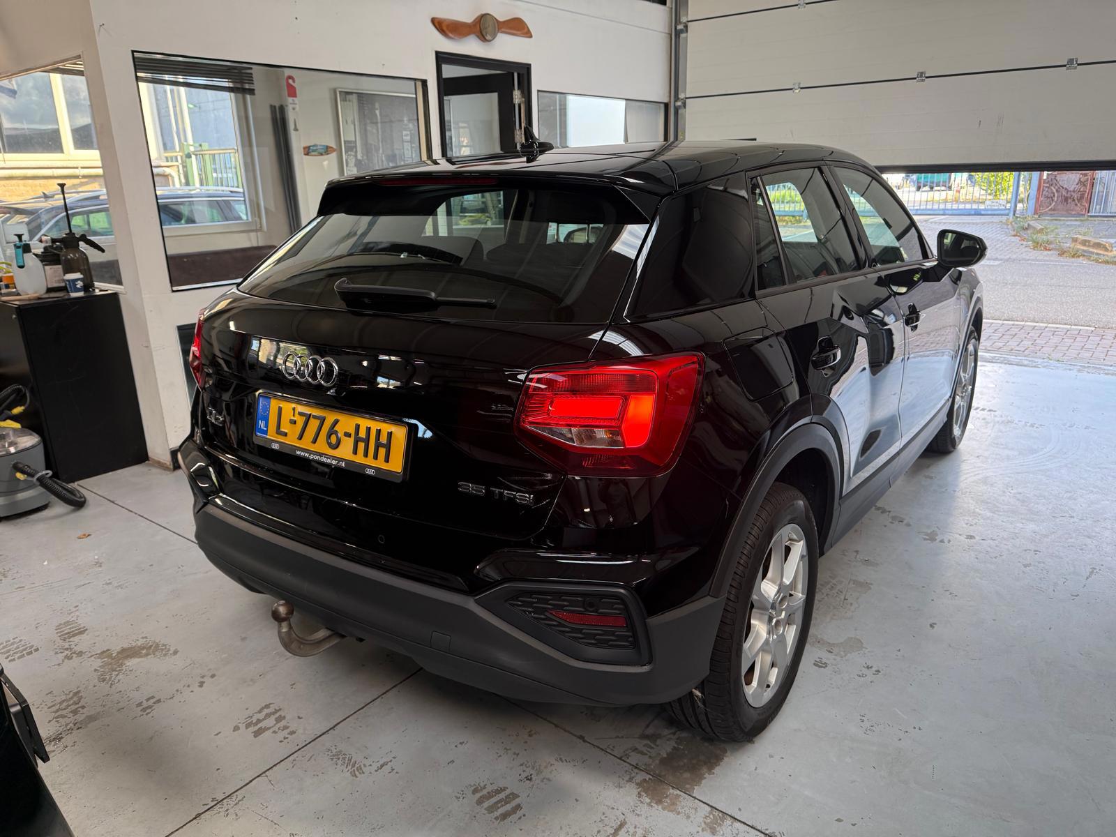 Foto van Audi Q2