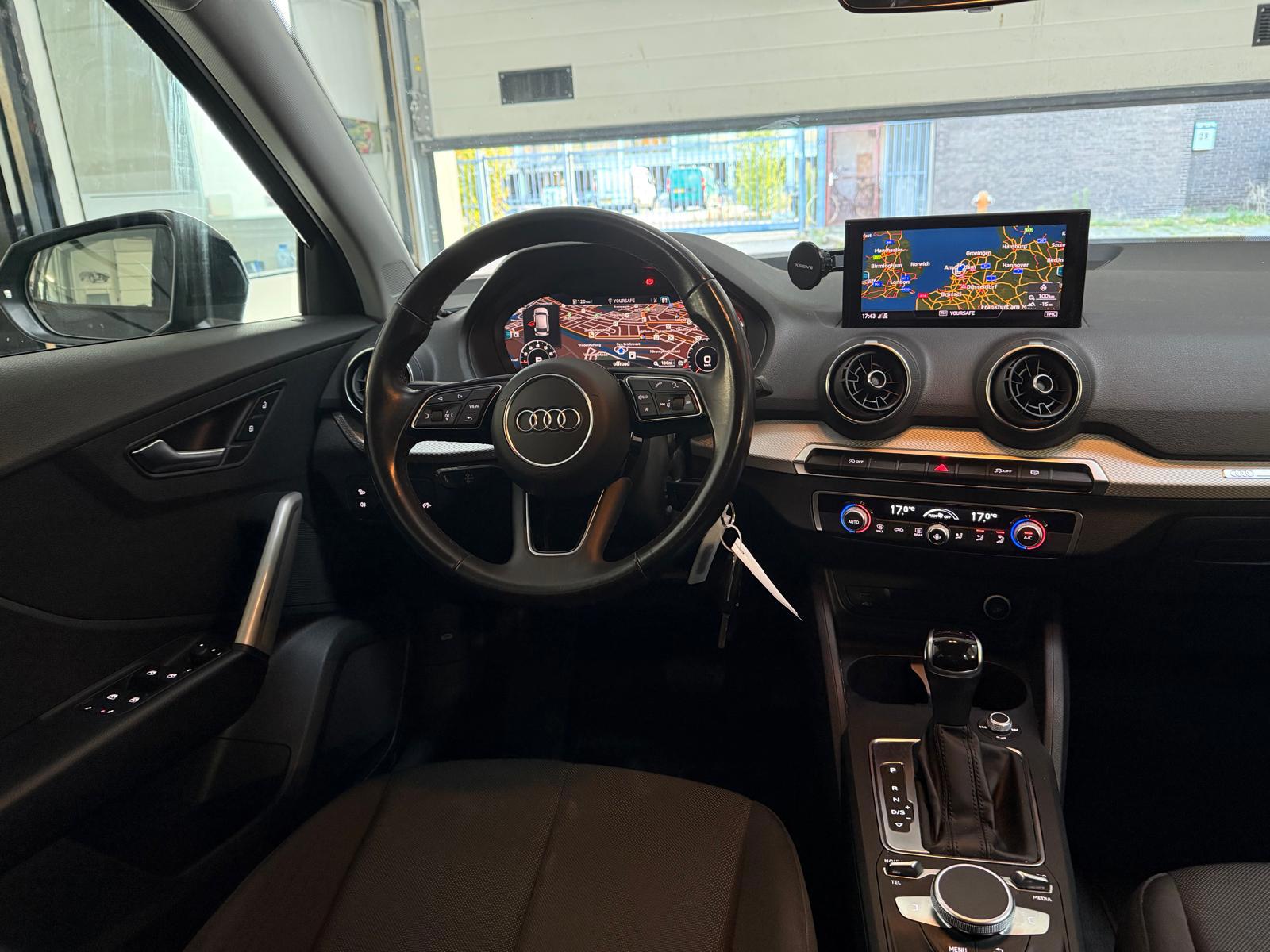 Foto van Audi Q2