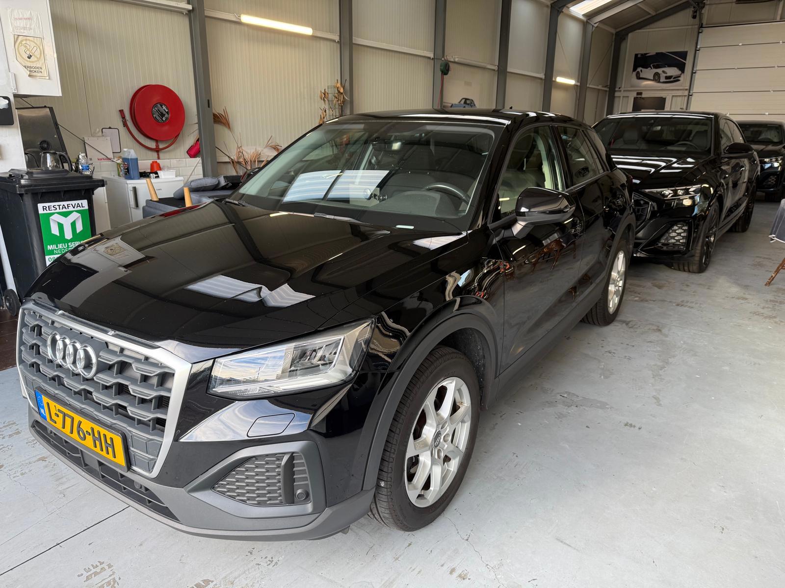 Foto van Audi Q2