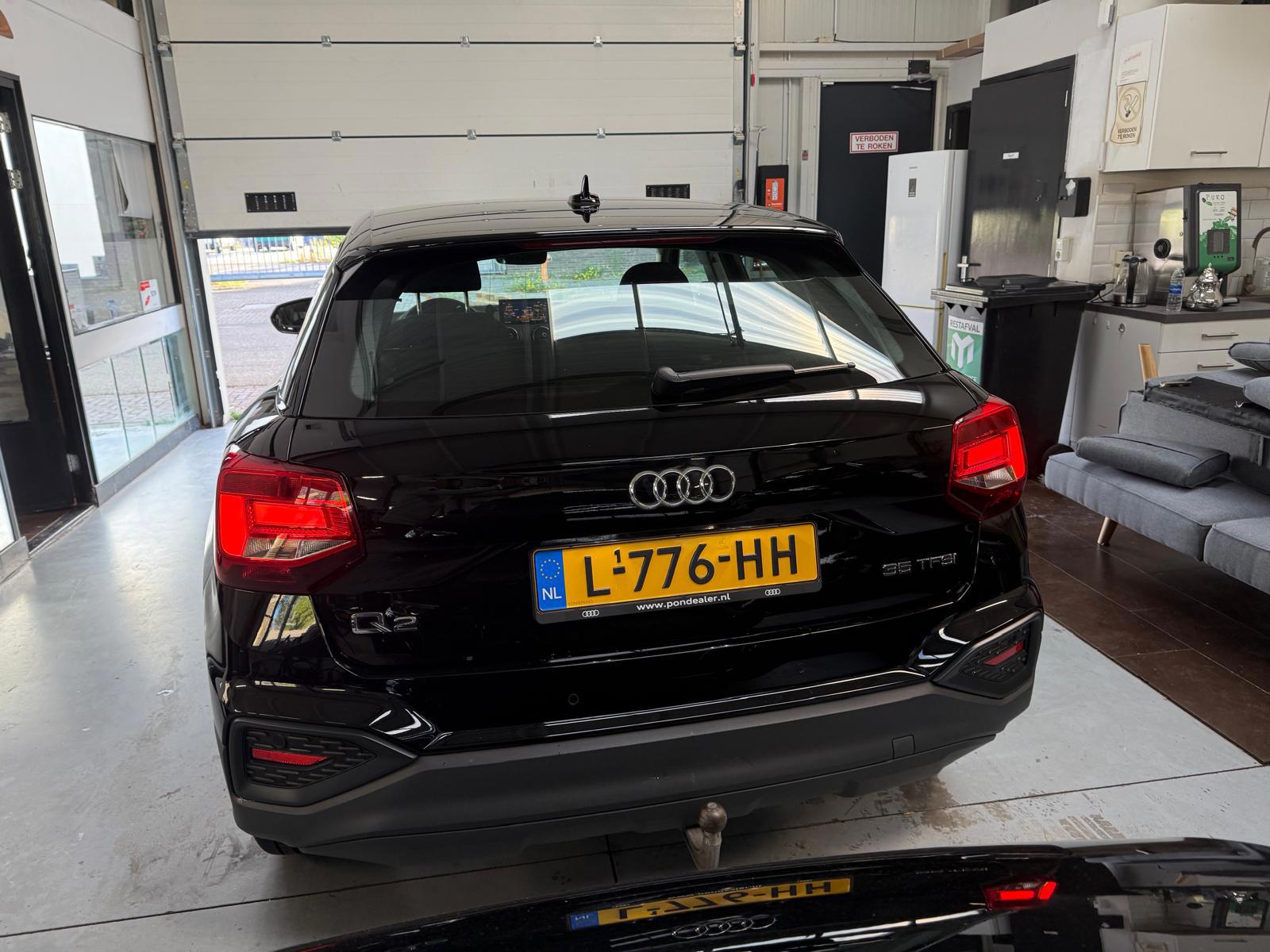 Foto van Audi Q2