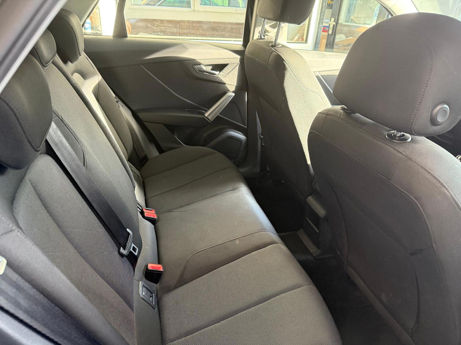 Foto van Audi Q2