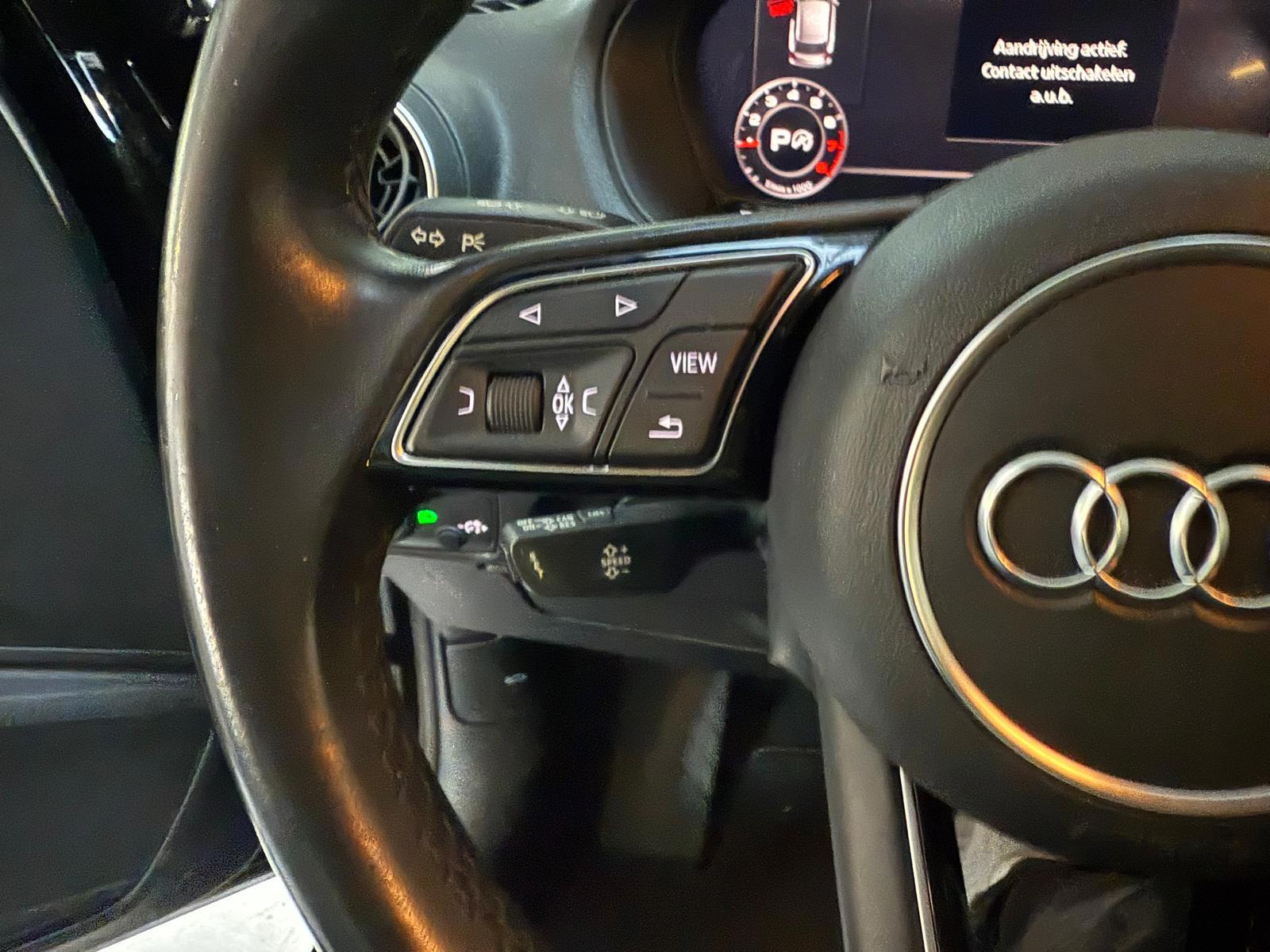 Foto van Audi Q2