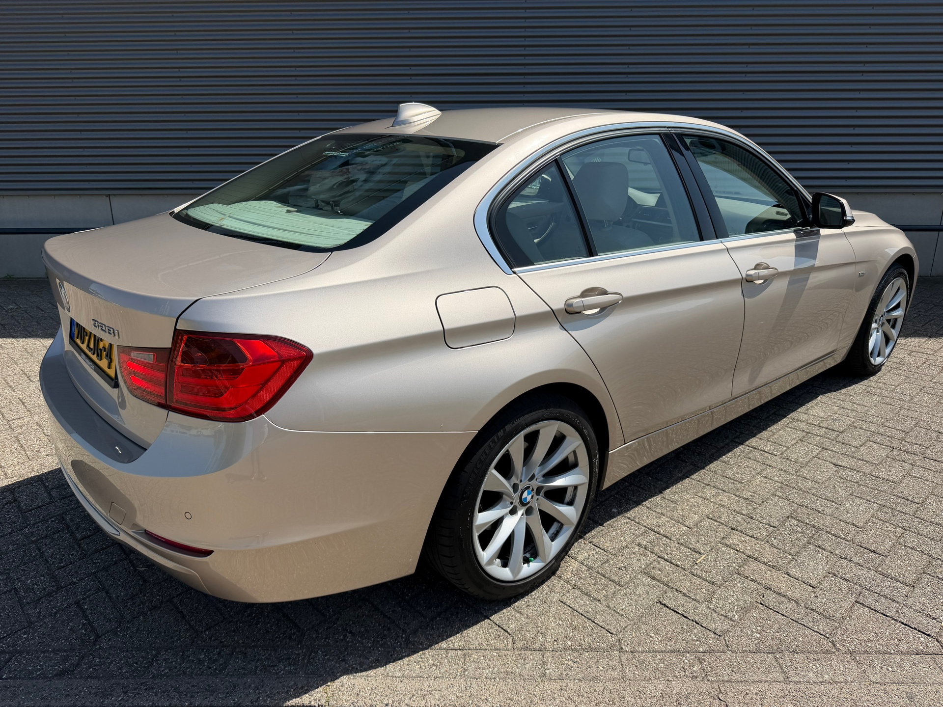 Foto van BMW 3er Reihe