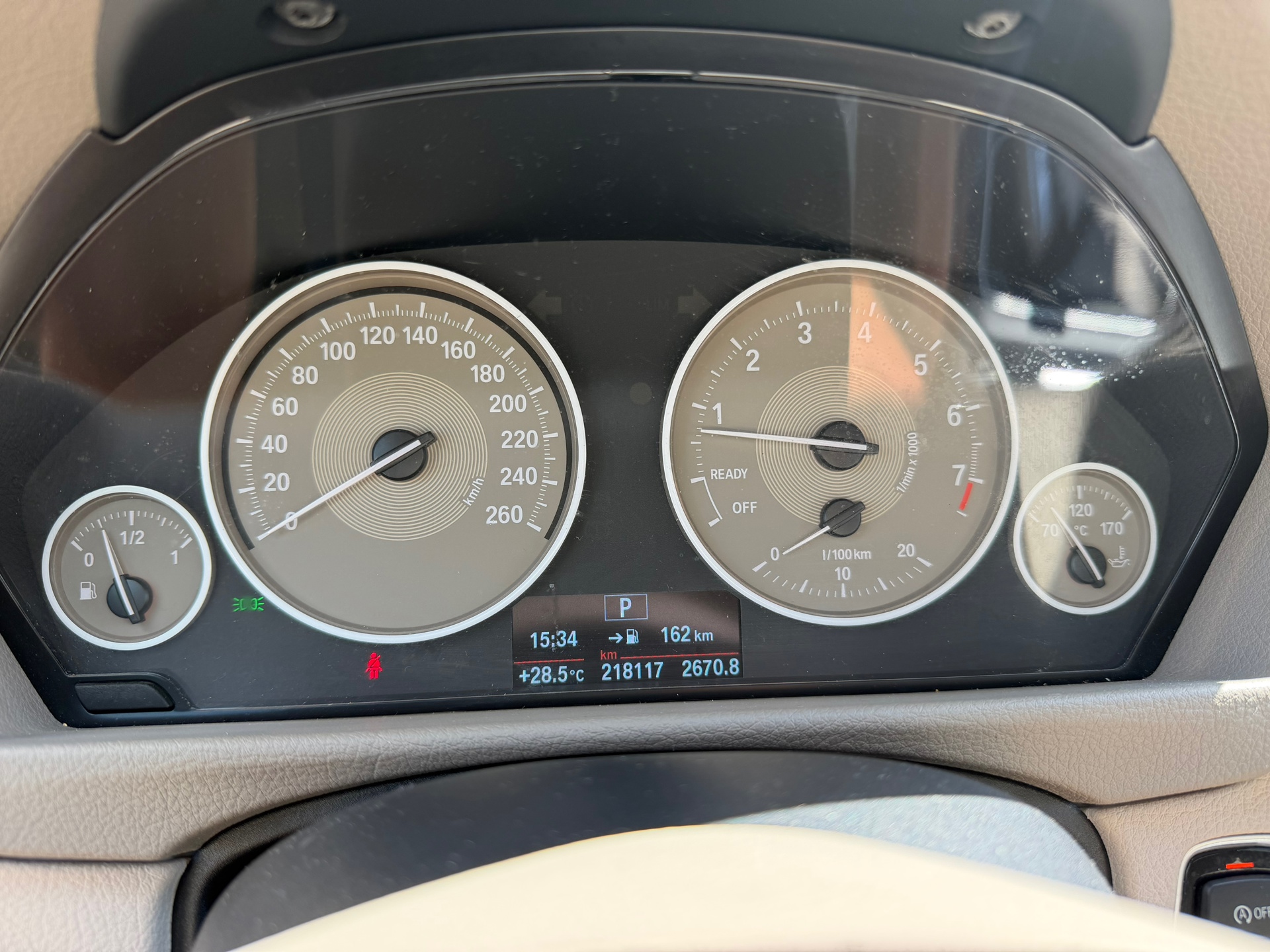 Foto van BMW 3er Reihe