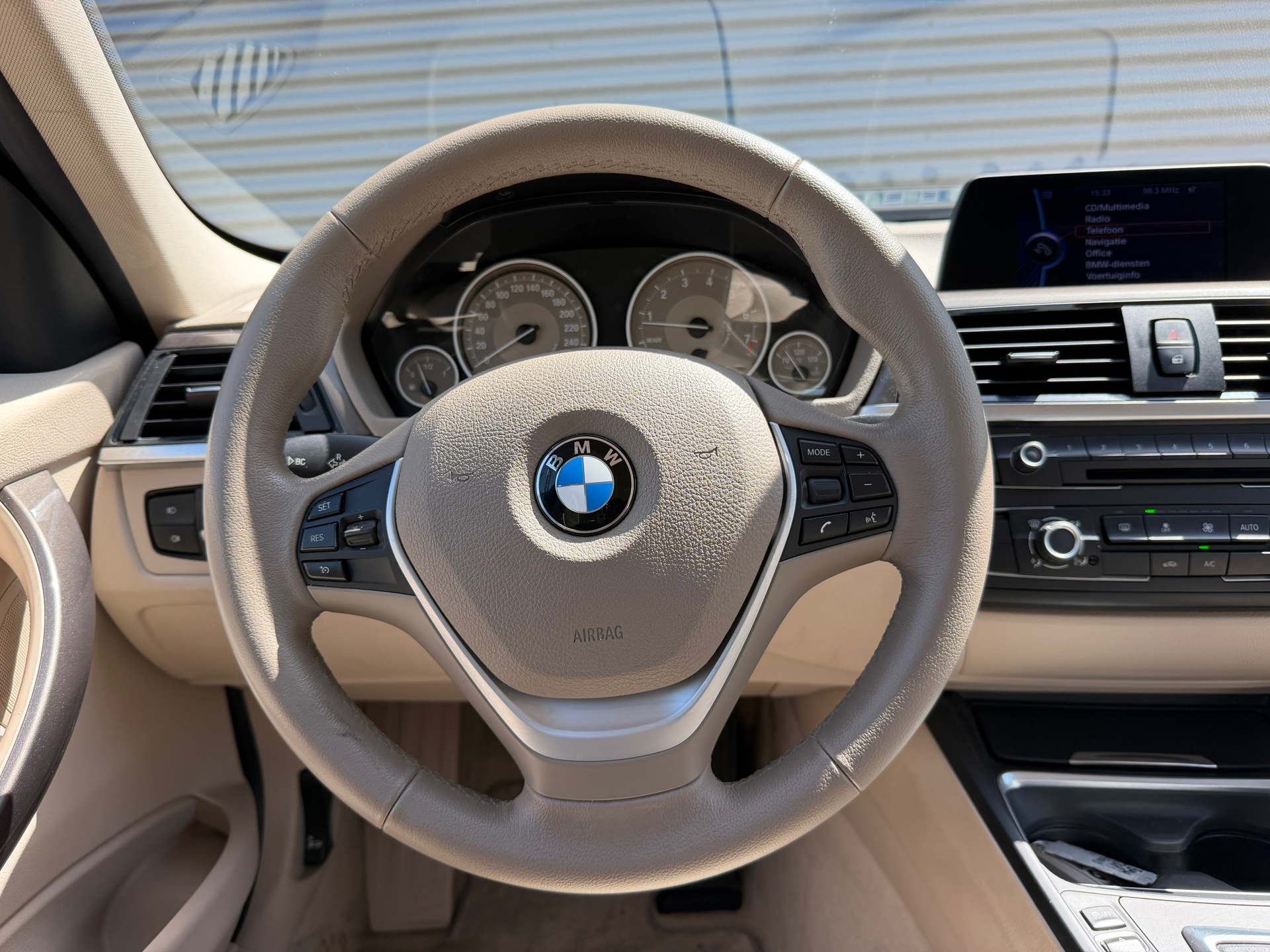 Foto van BMW 3er Reihe