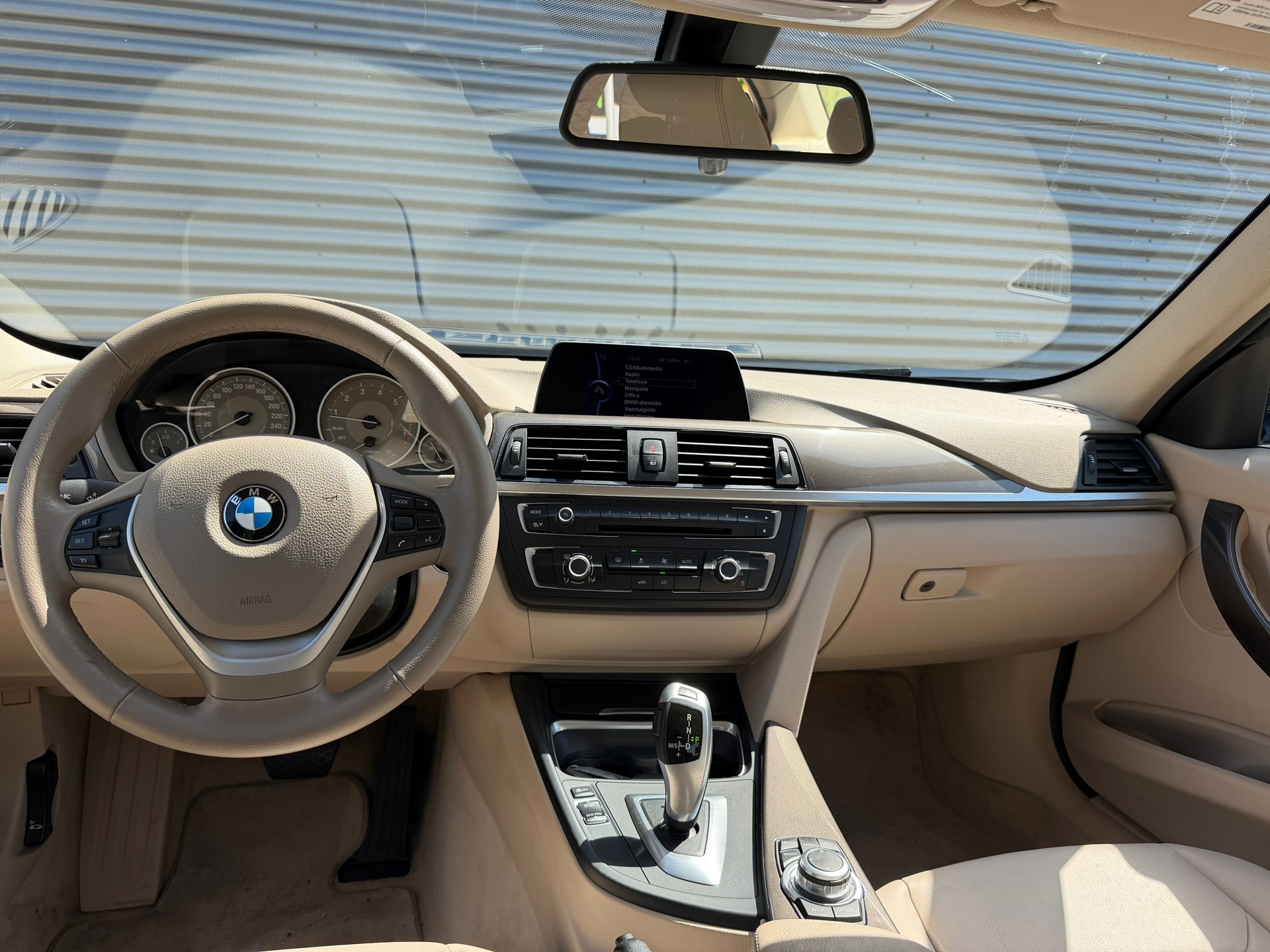 Foto van BMW 3er Reihe