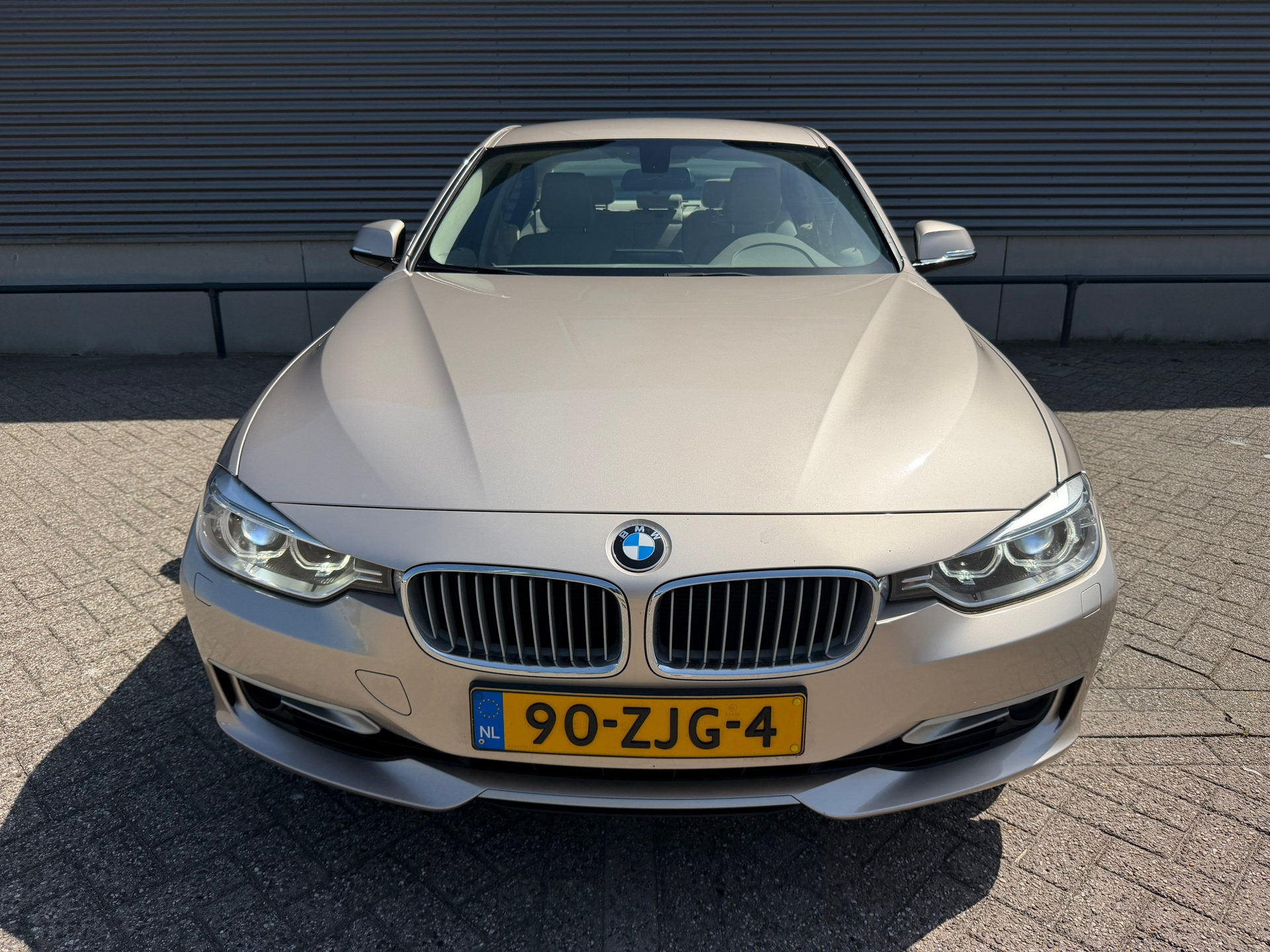 Foto van BMW 3er Reihe