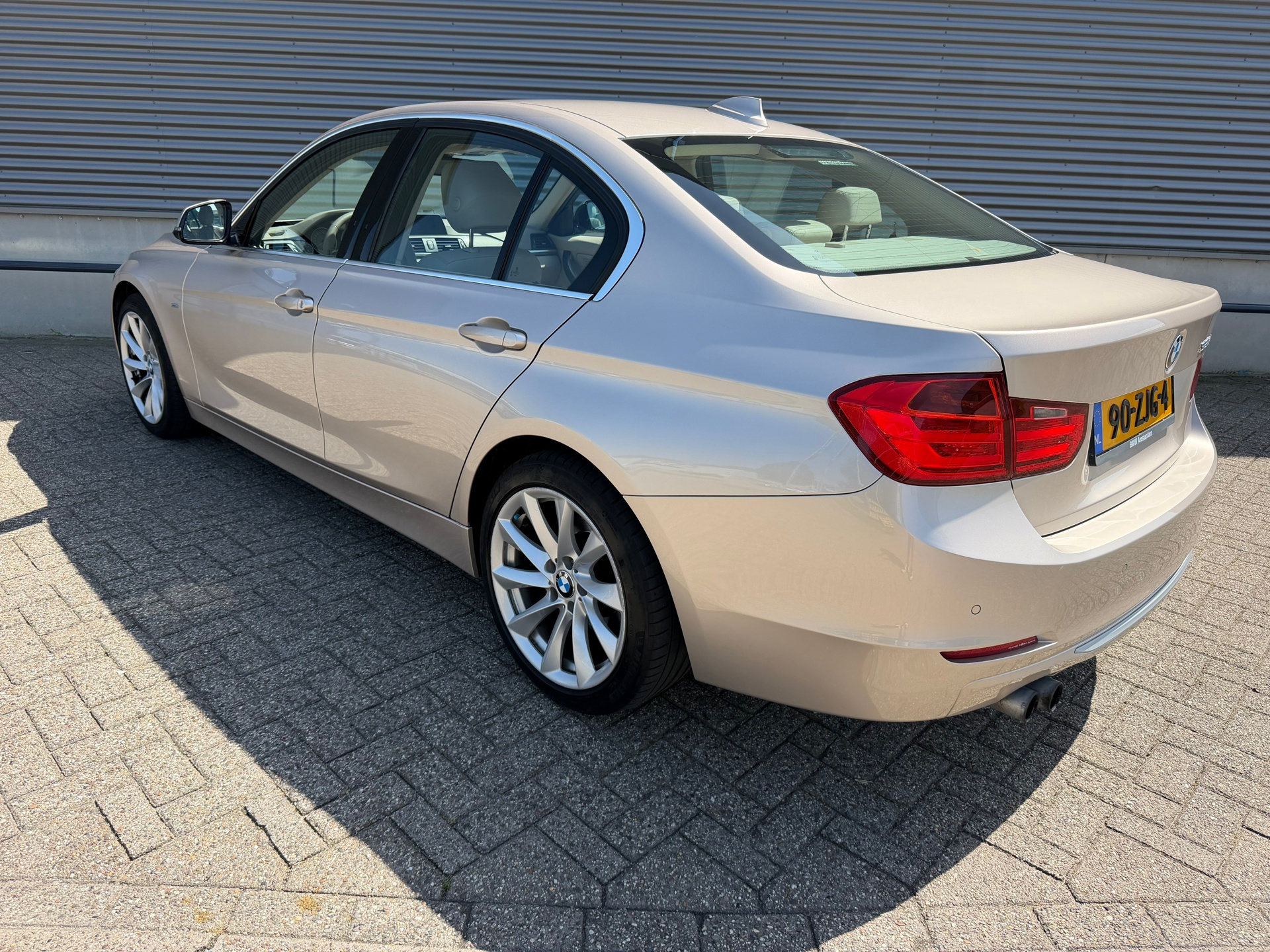 Foto van BMW 3er Reihe
