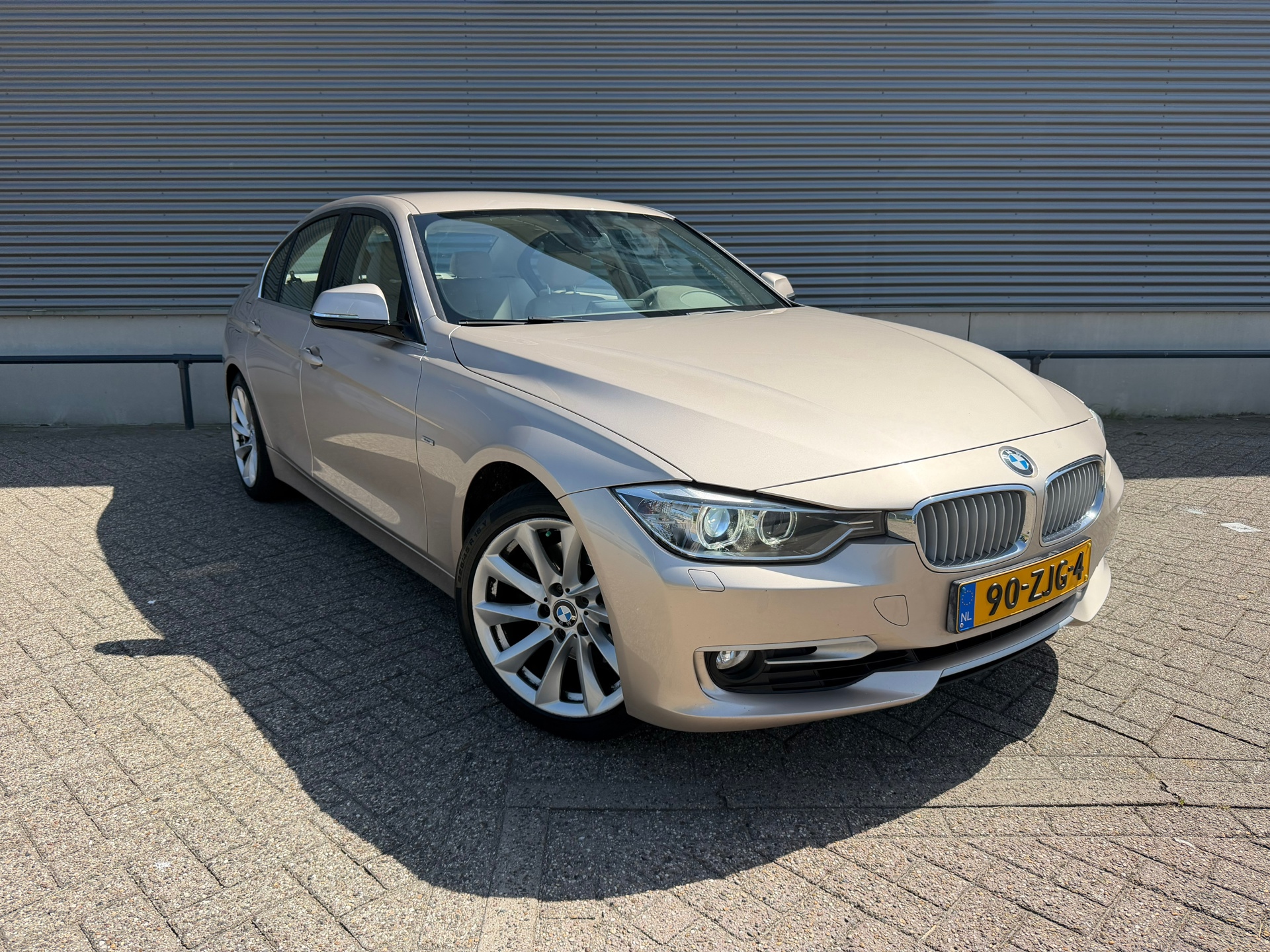 Foto van BMW 3er Reihe