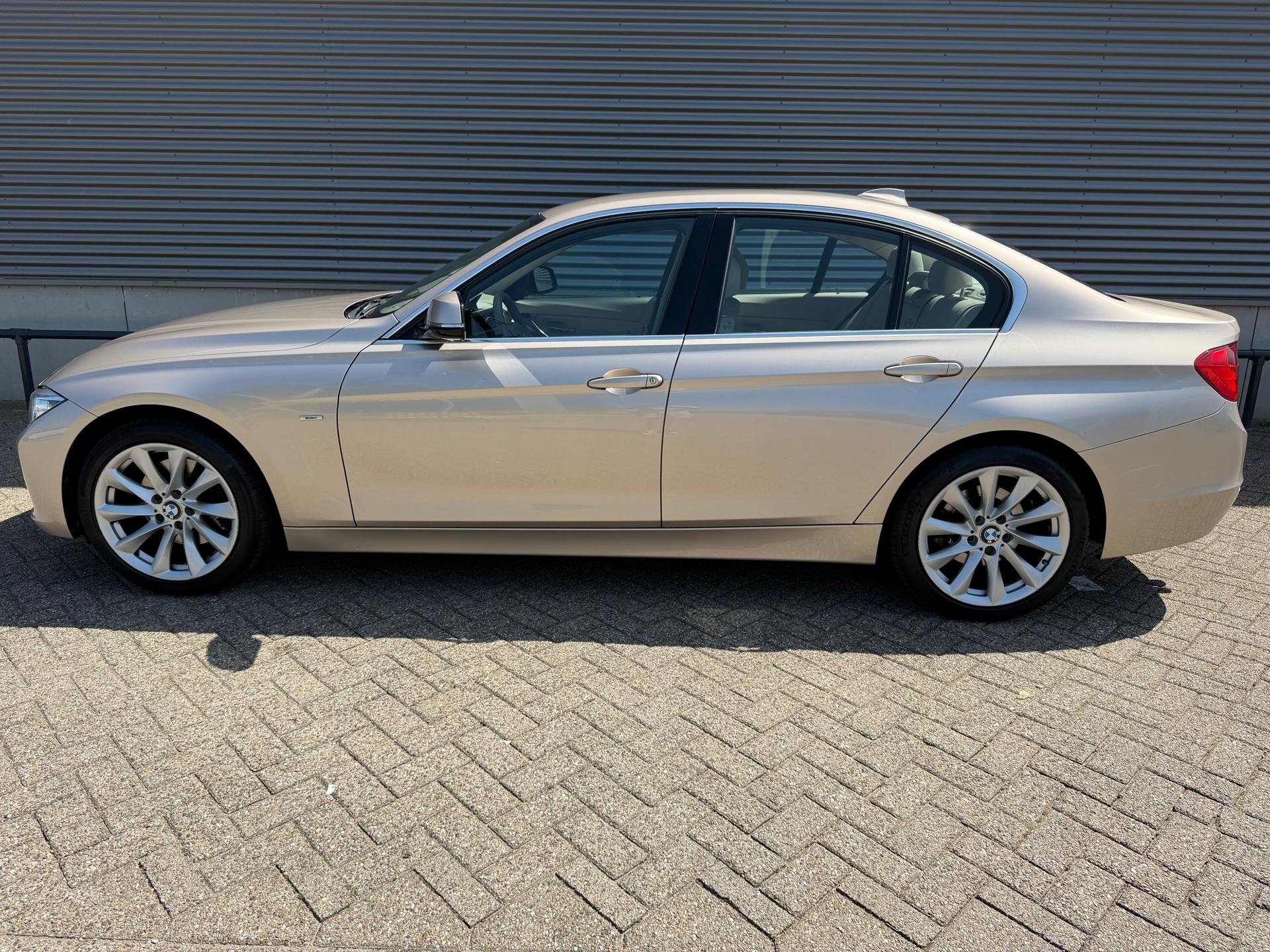 Foto van BMW 3er Reihe