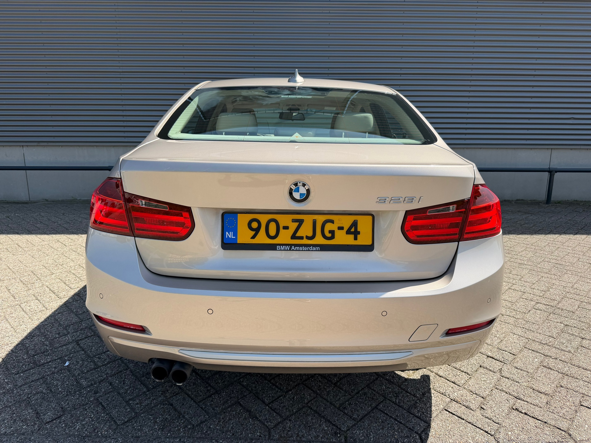 Foto van BMW 3er Reihe