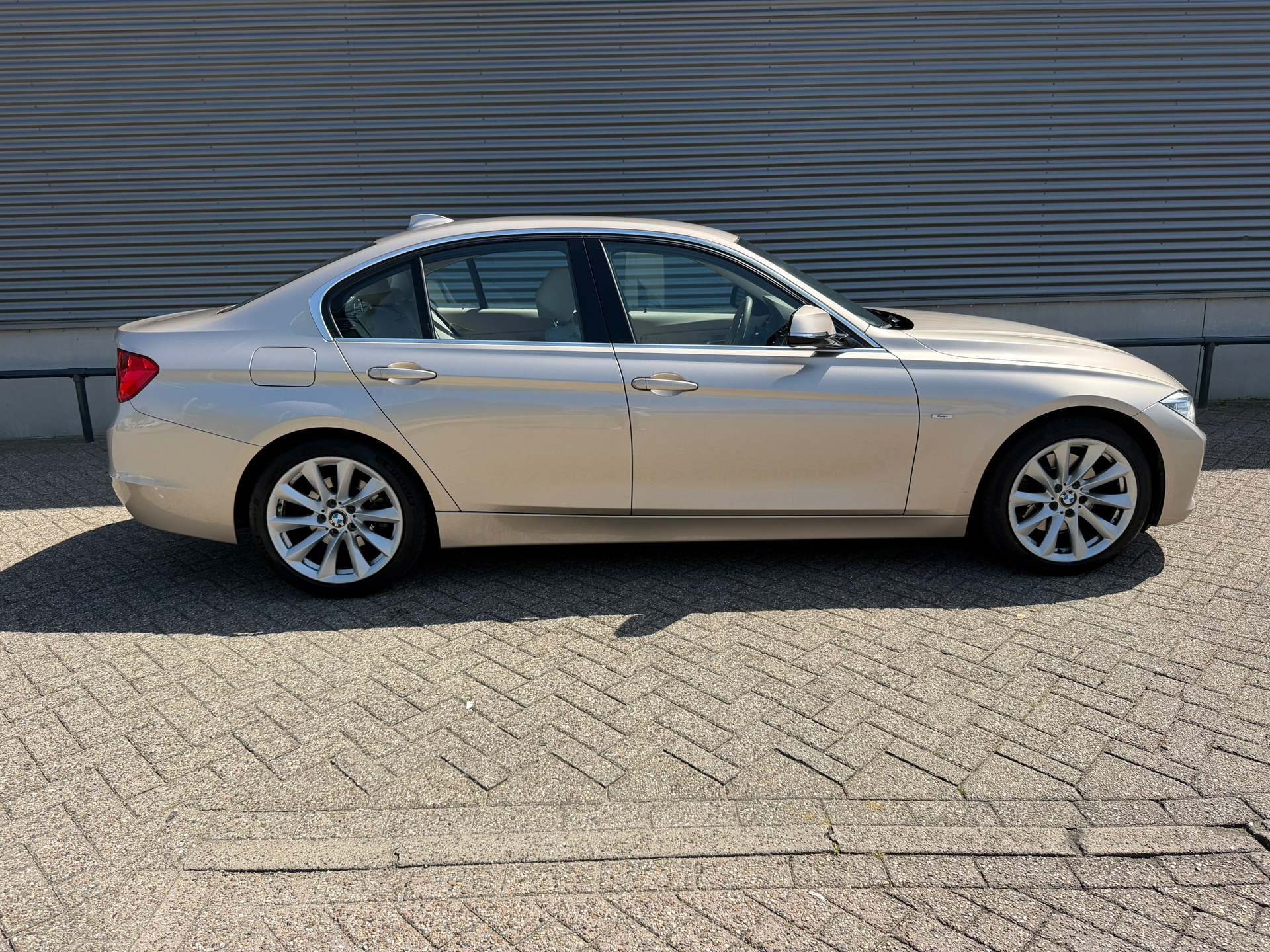 Foto van BMW 3er Reihe