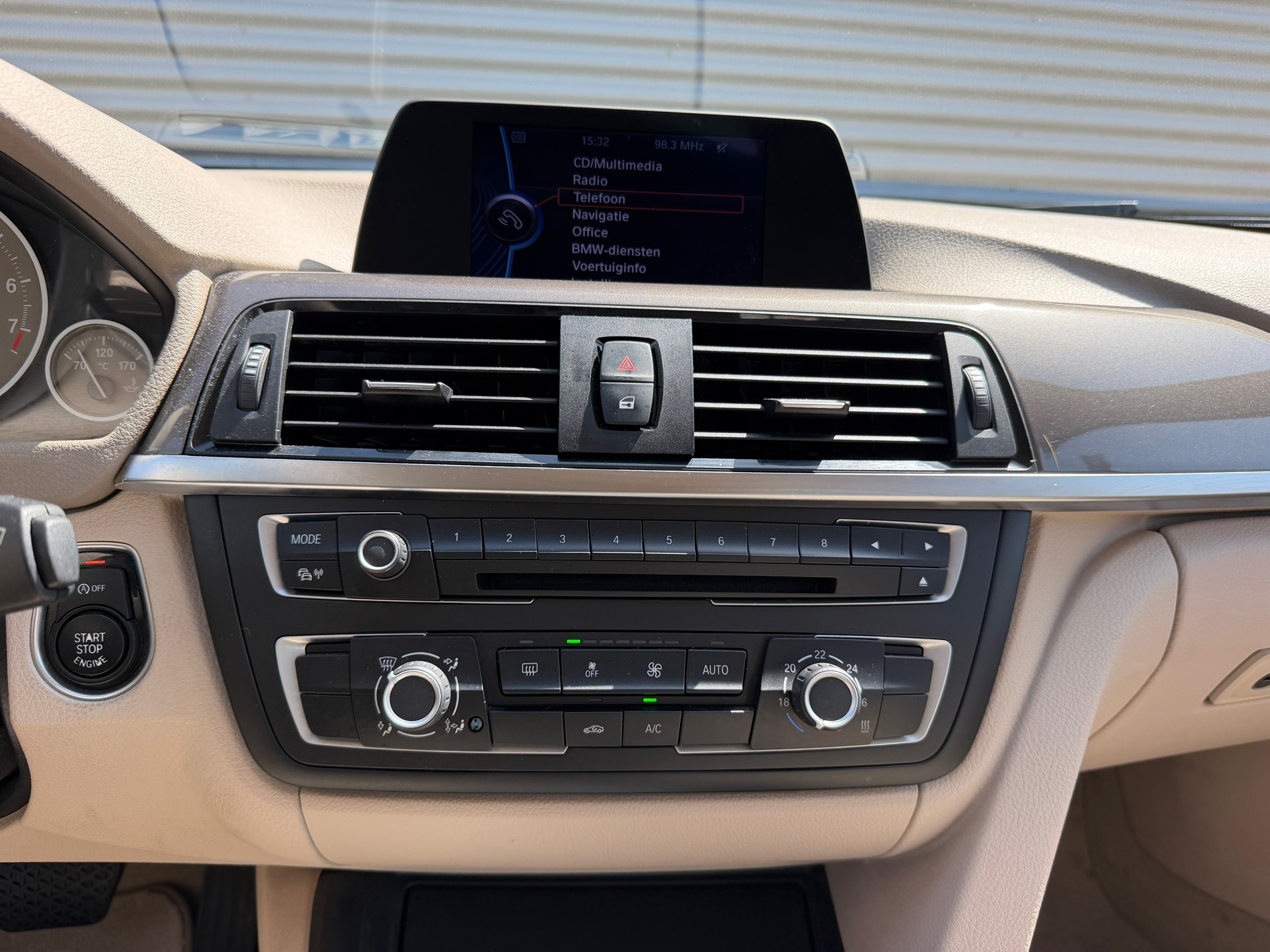 Foto van BMW 3er Reihe
