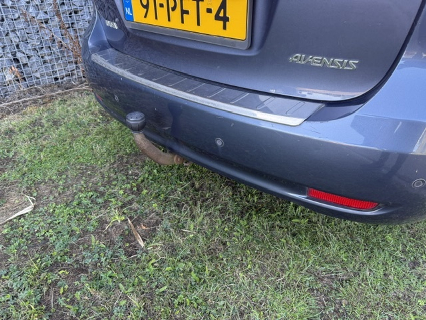 Foto van Toyota Toyota Avensis