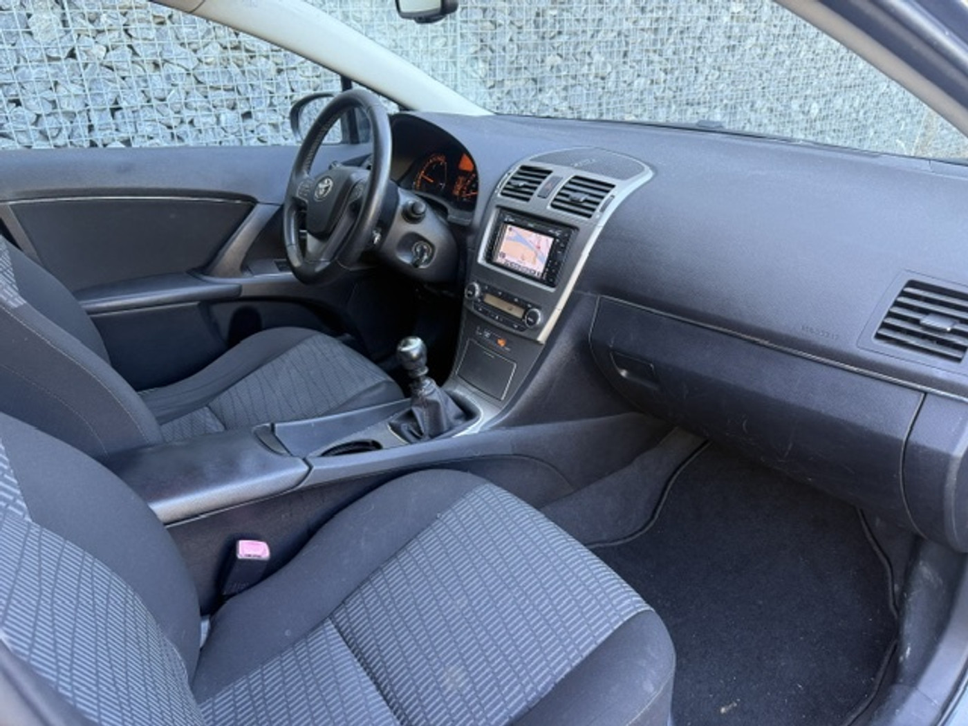 Foto van Toyota Toyota Avensis