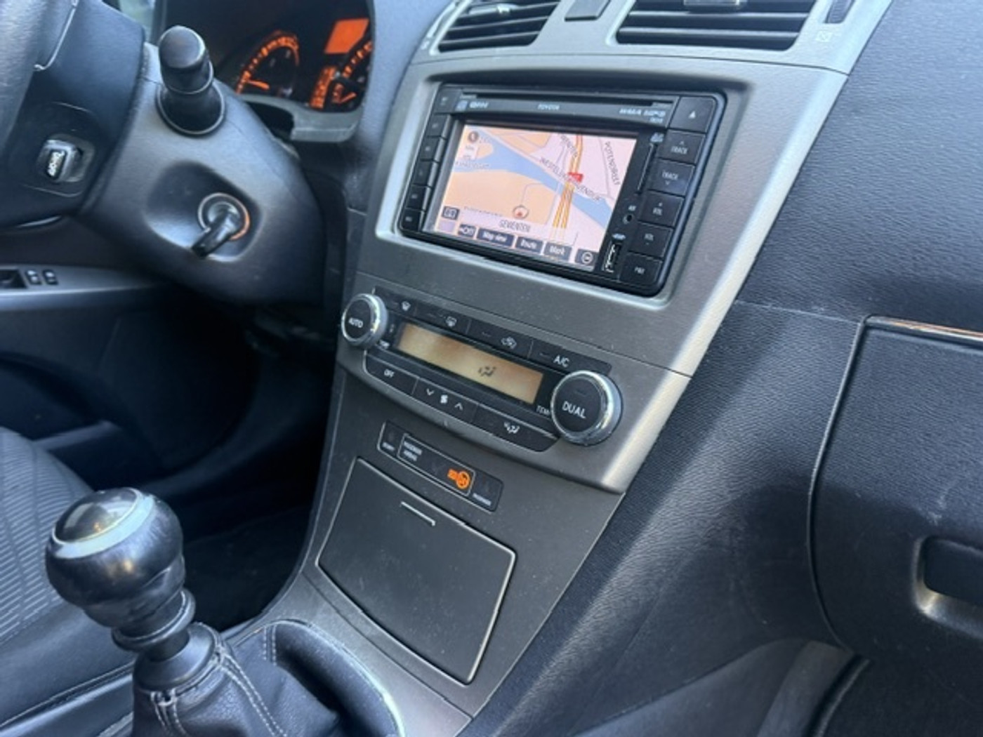Foto van Toyota Toyota Avensis