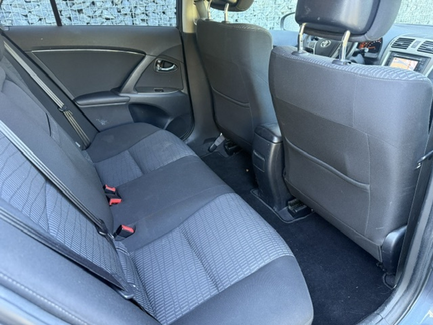 Foto van Toyota Toyota Avensis