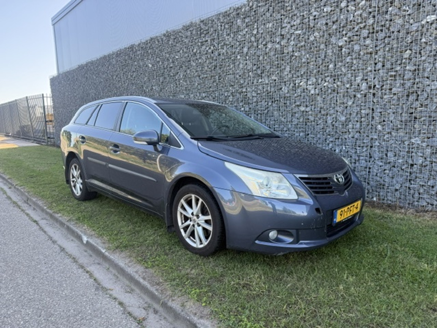 Foto van Toyota Toyota Avensis