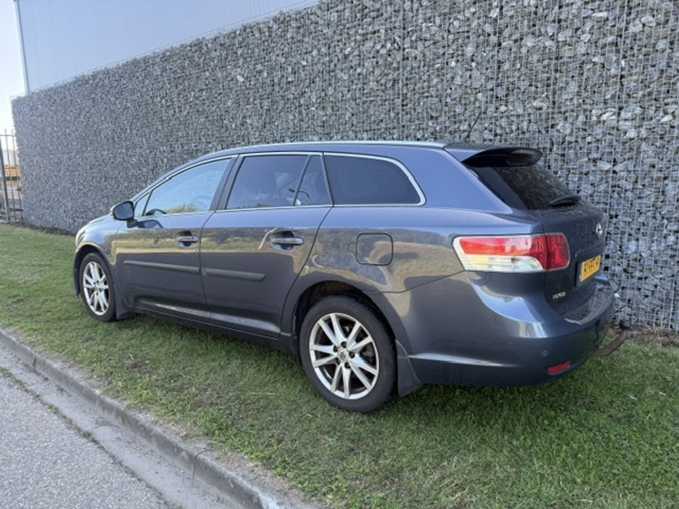 Foto van Toyota Toyota Avensis