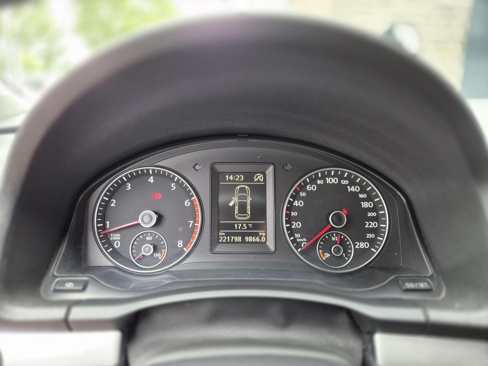 Foto van Volkswagen Scirocco