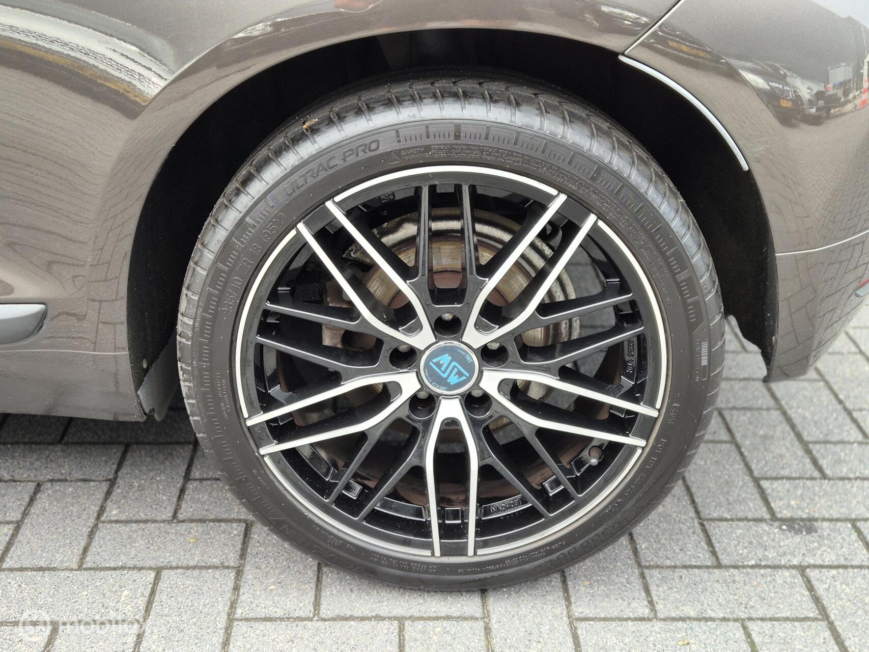 Foto van Volkswagen Scirocco