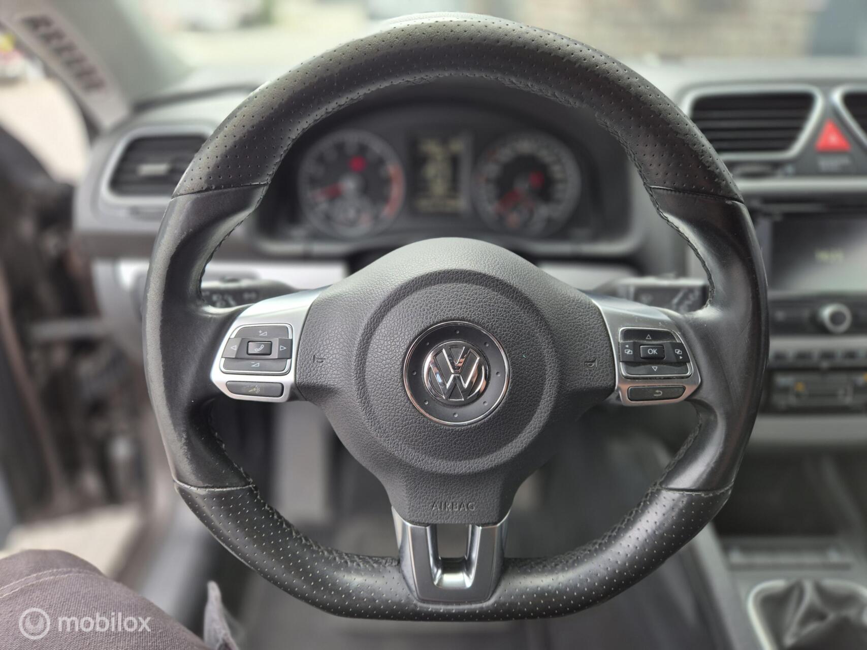 Foto van Volkswagen Scirocco