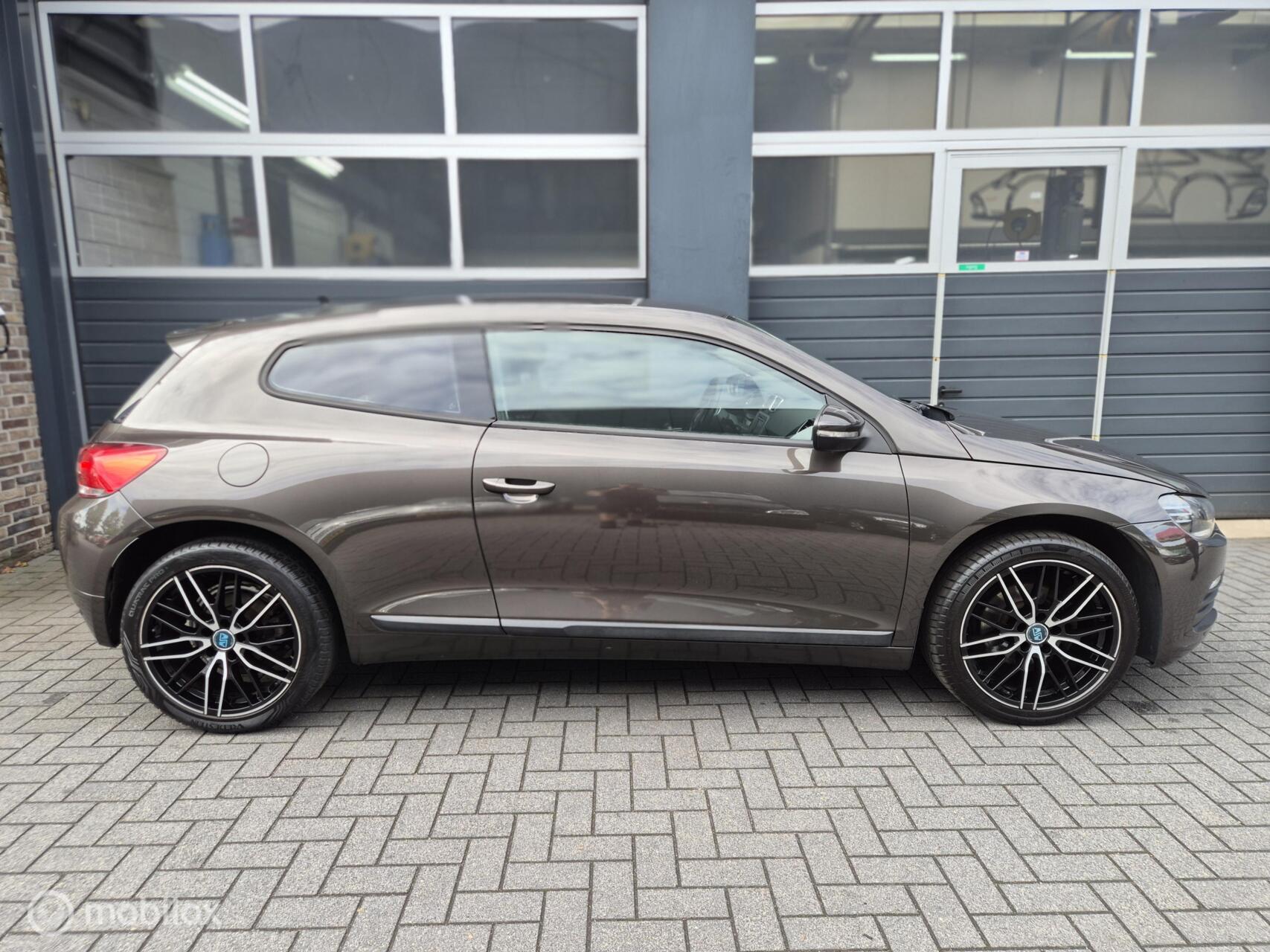 Foto van Volkswagen Scirocco