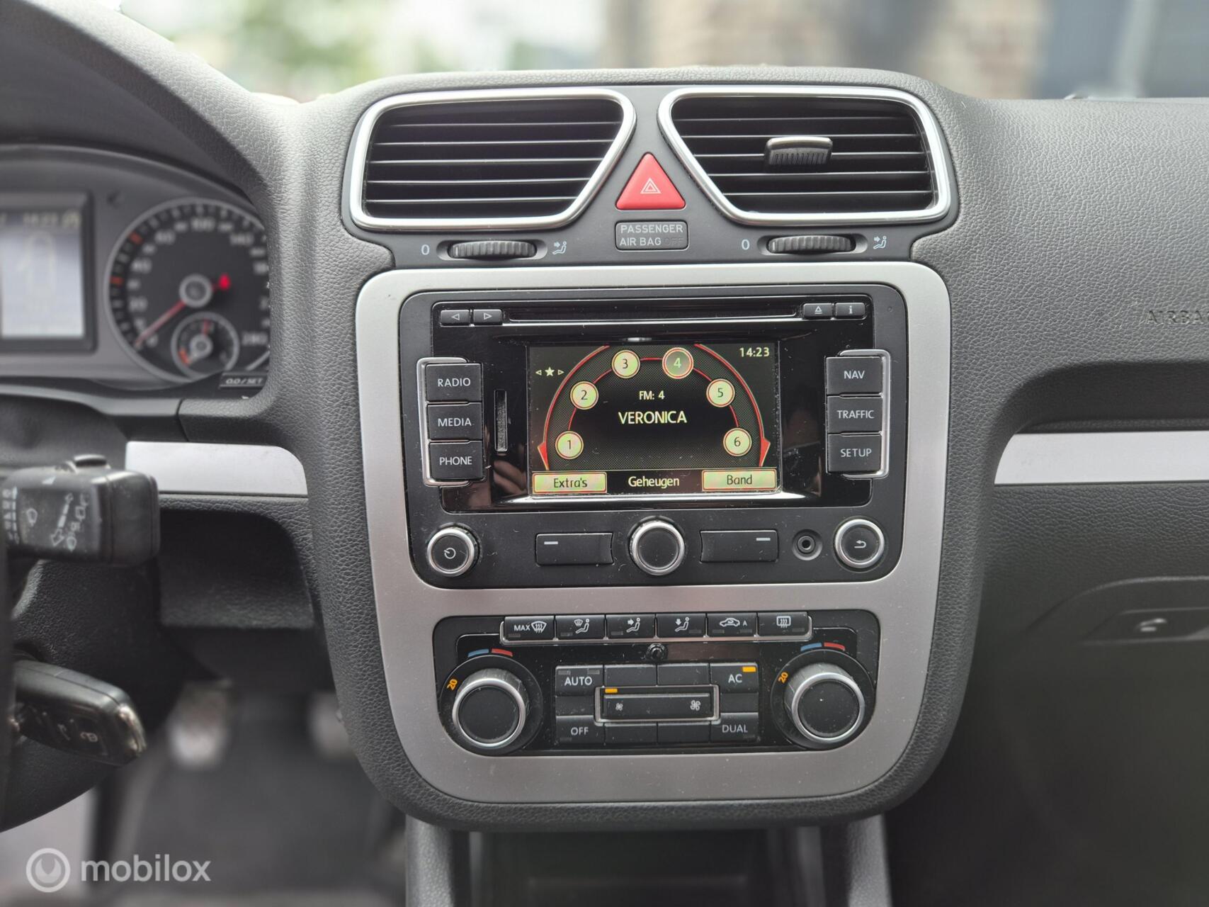 Foto van Volkswagen Scirocco