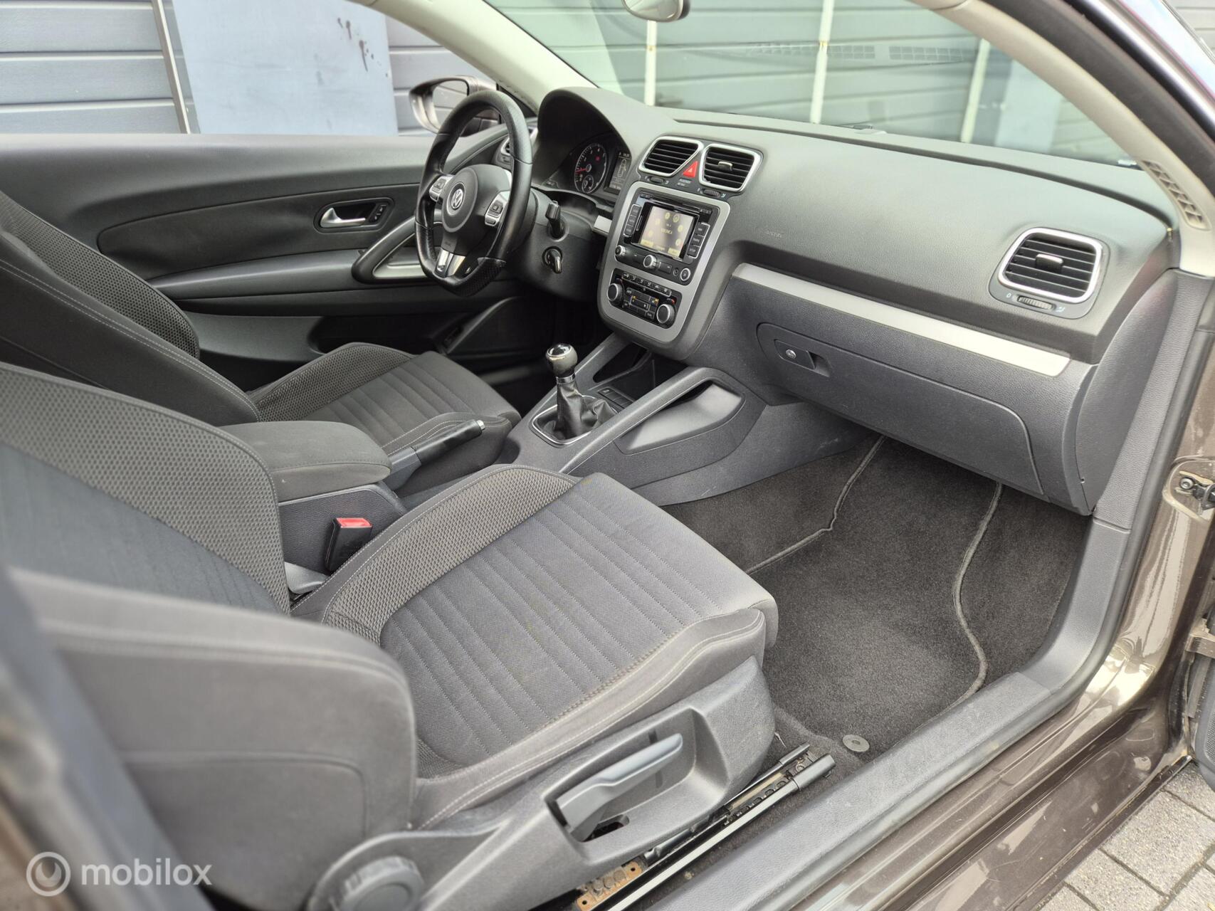 Foto van Volkswagen Scirocco